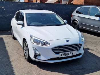 Used Ford Focus 2018 for sale - 79540344: Photo