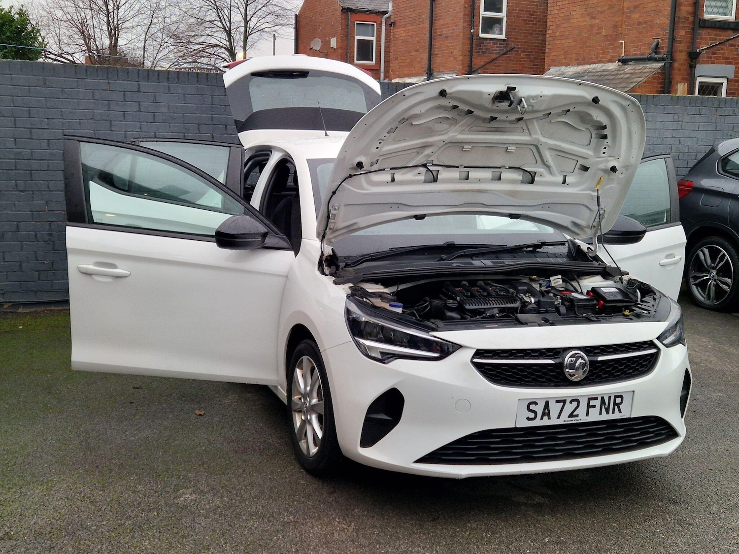 Used Vauxhall Corsa 2022 for sale - 77332009: Photo 12