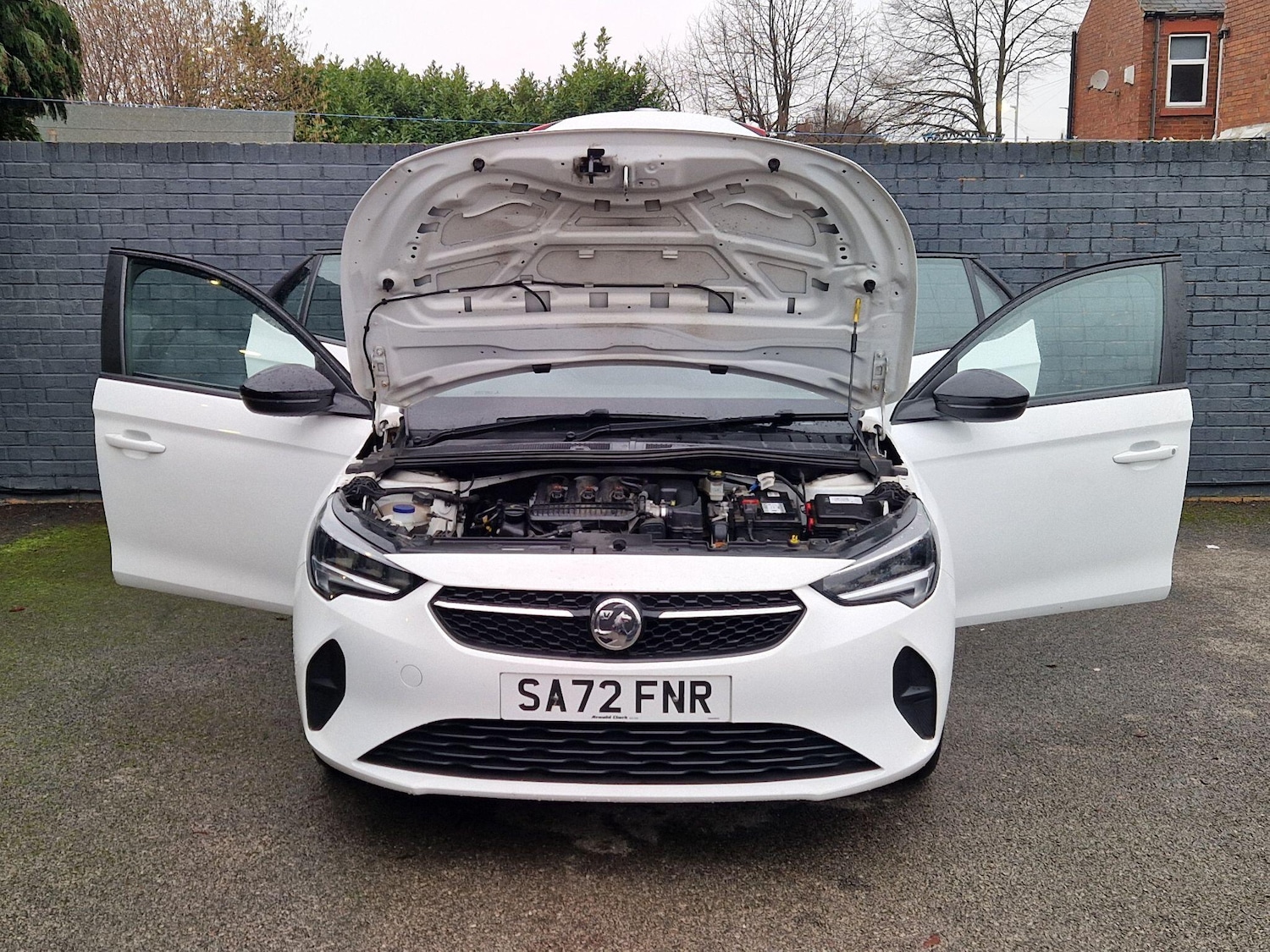 Used Vauxhall Corsa 2022 for sale - 77332009: Photo 13