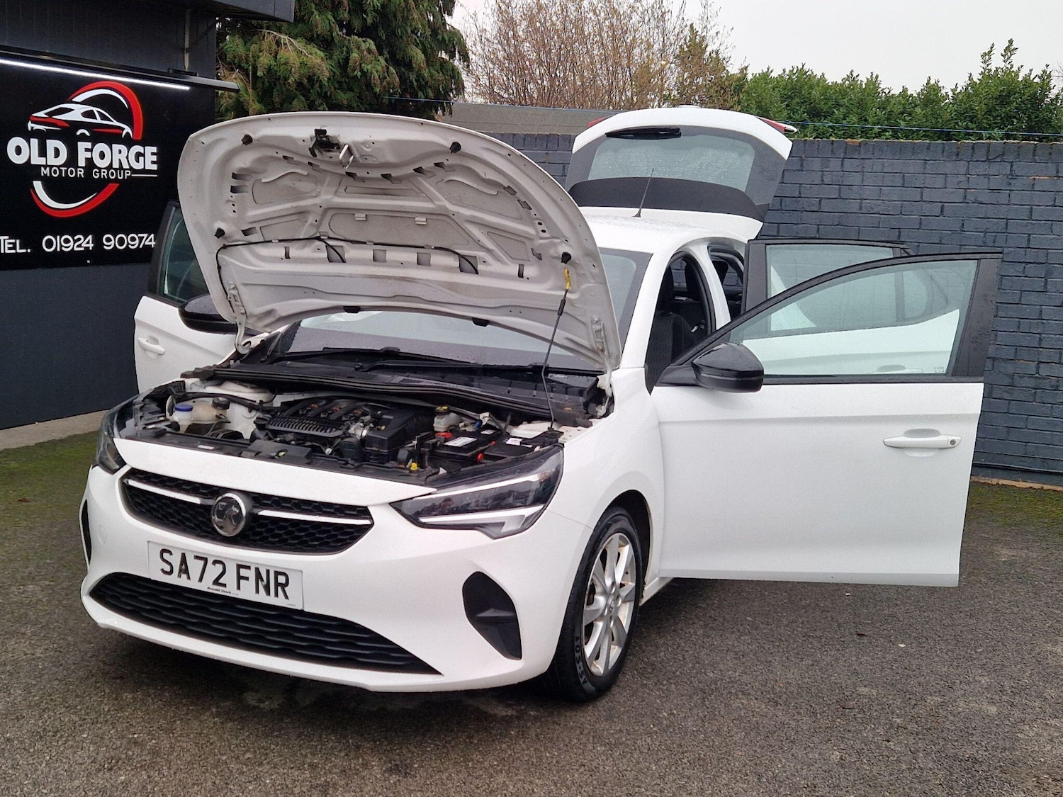 Used Vauxhall Corsa 2022 for sale - 77332009: Photo 14