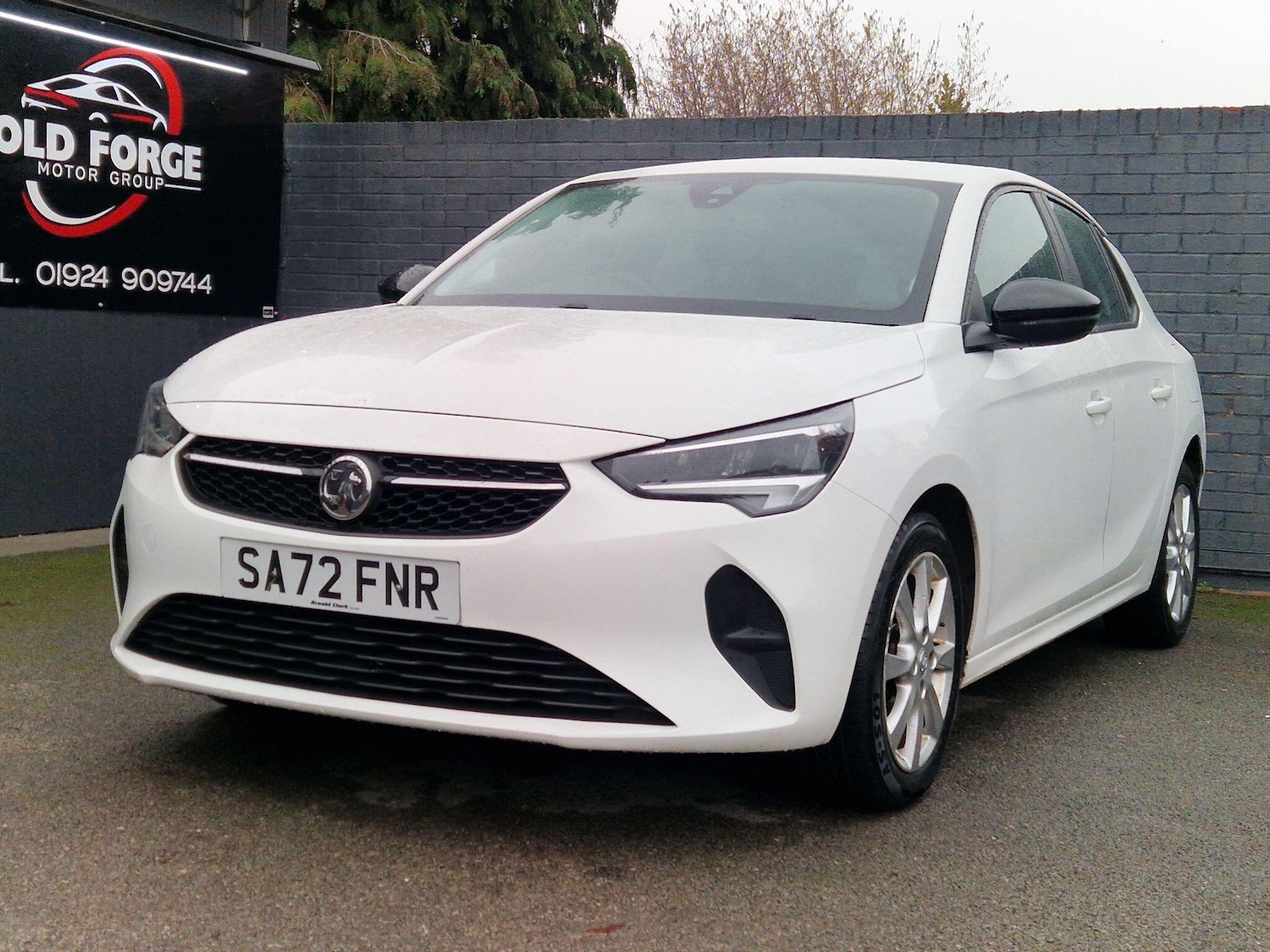 Used Vauxhall Corsa 2022 for sale - 77332009: Photo 18