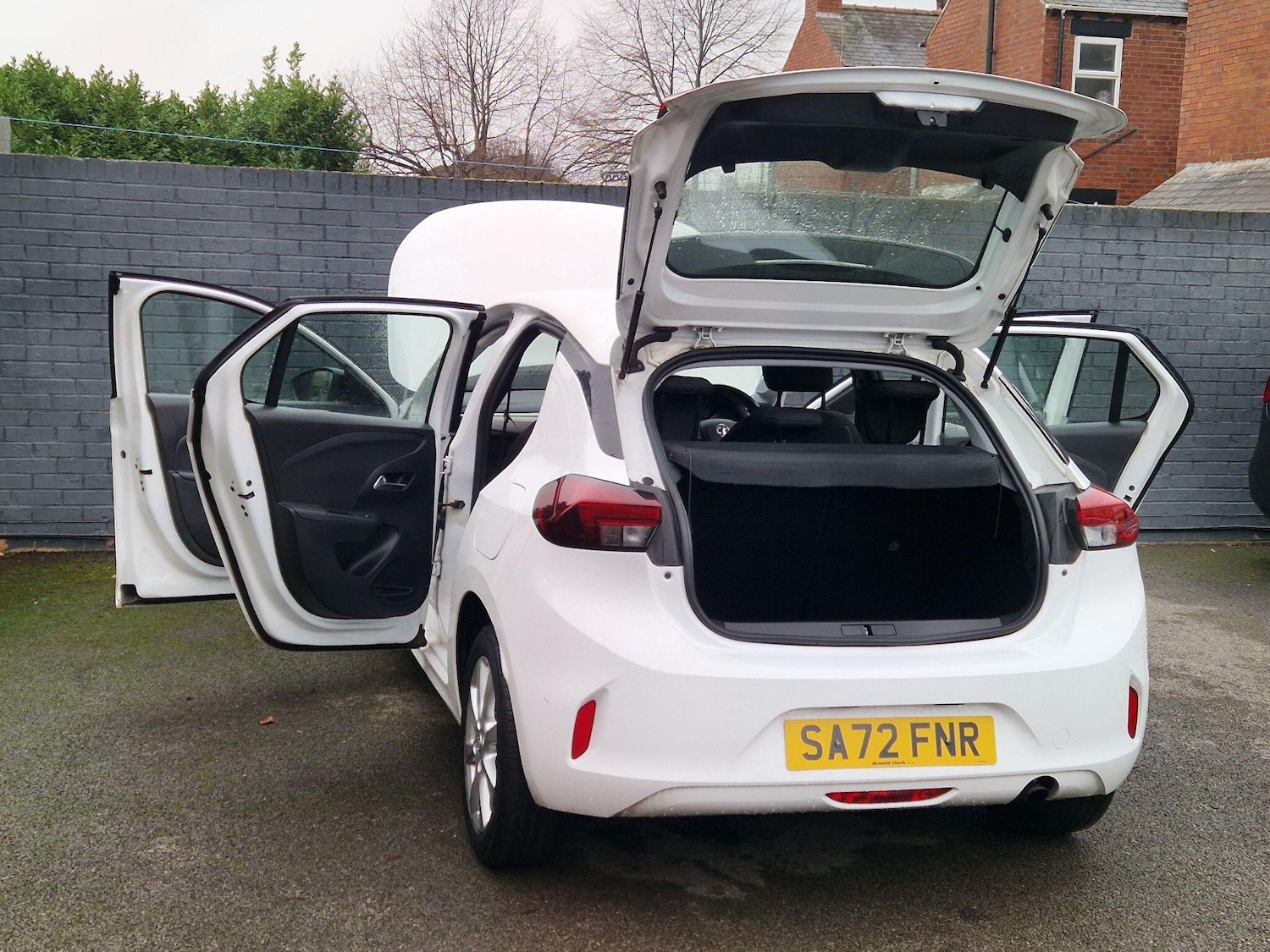 Used Vauxhall Corsa 2022 for sale - 77332009: Photo 19