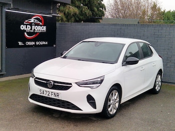 Used Vauxhall Corsa 2022 for sale - 77332009: Photo