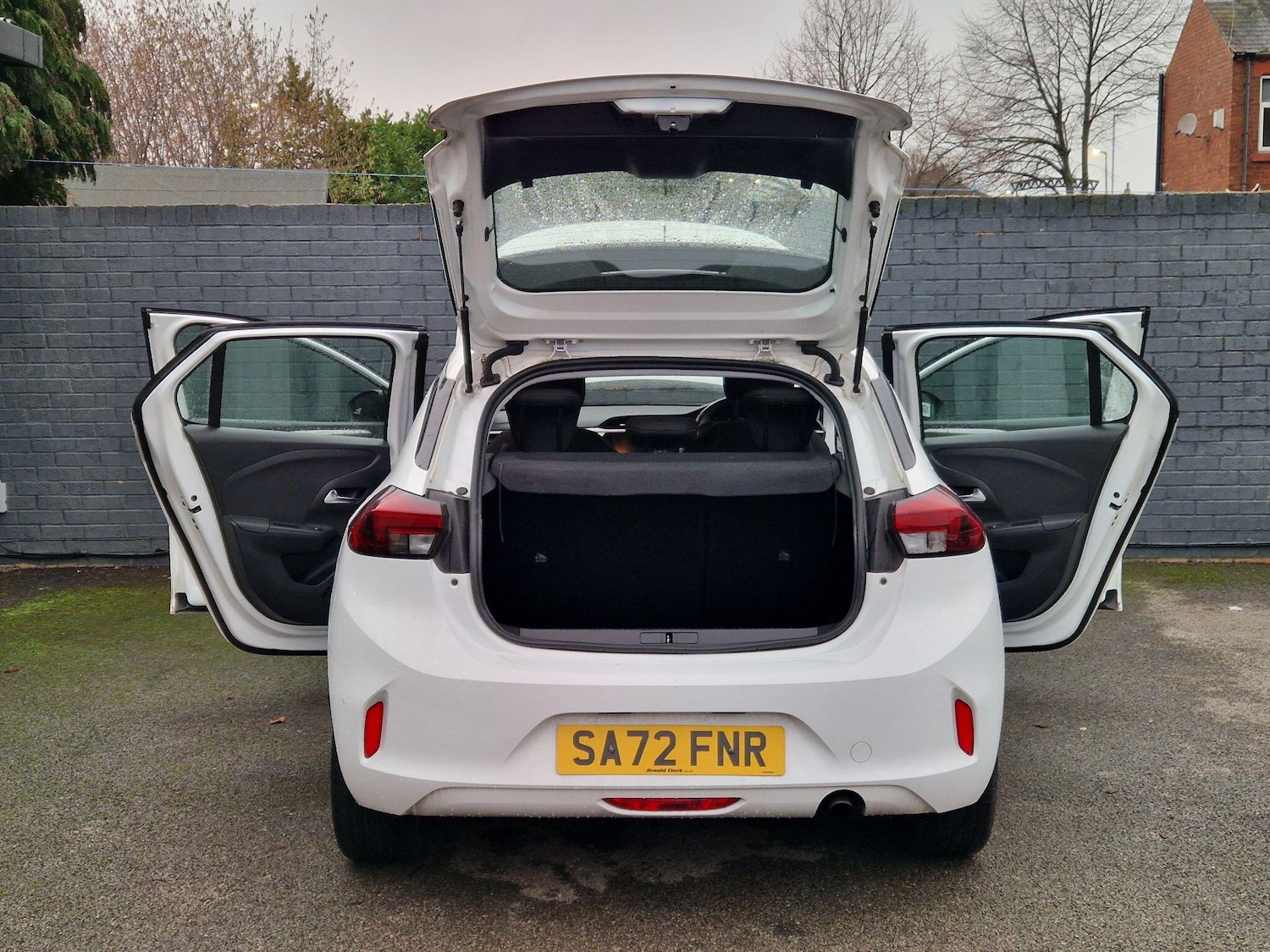 Used Vauxhall Corsa 2022 for sale - 77332009: Photo 20