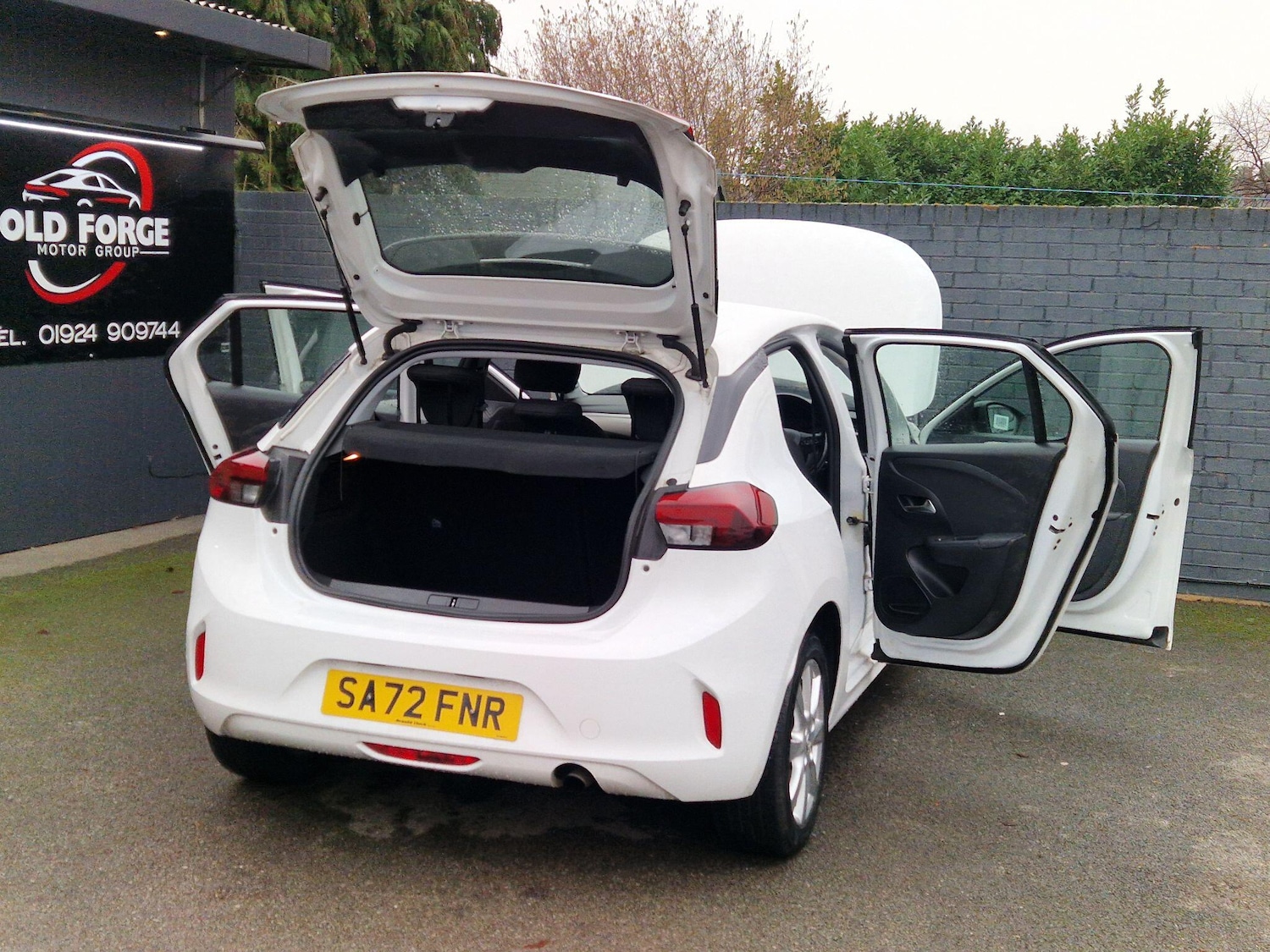 Used Vauxhall Corsa 2022 for sale - 77332009: Photo 21