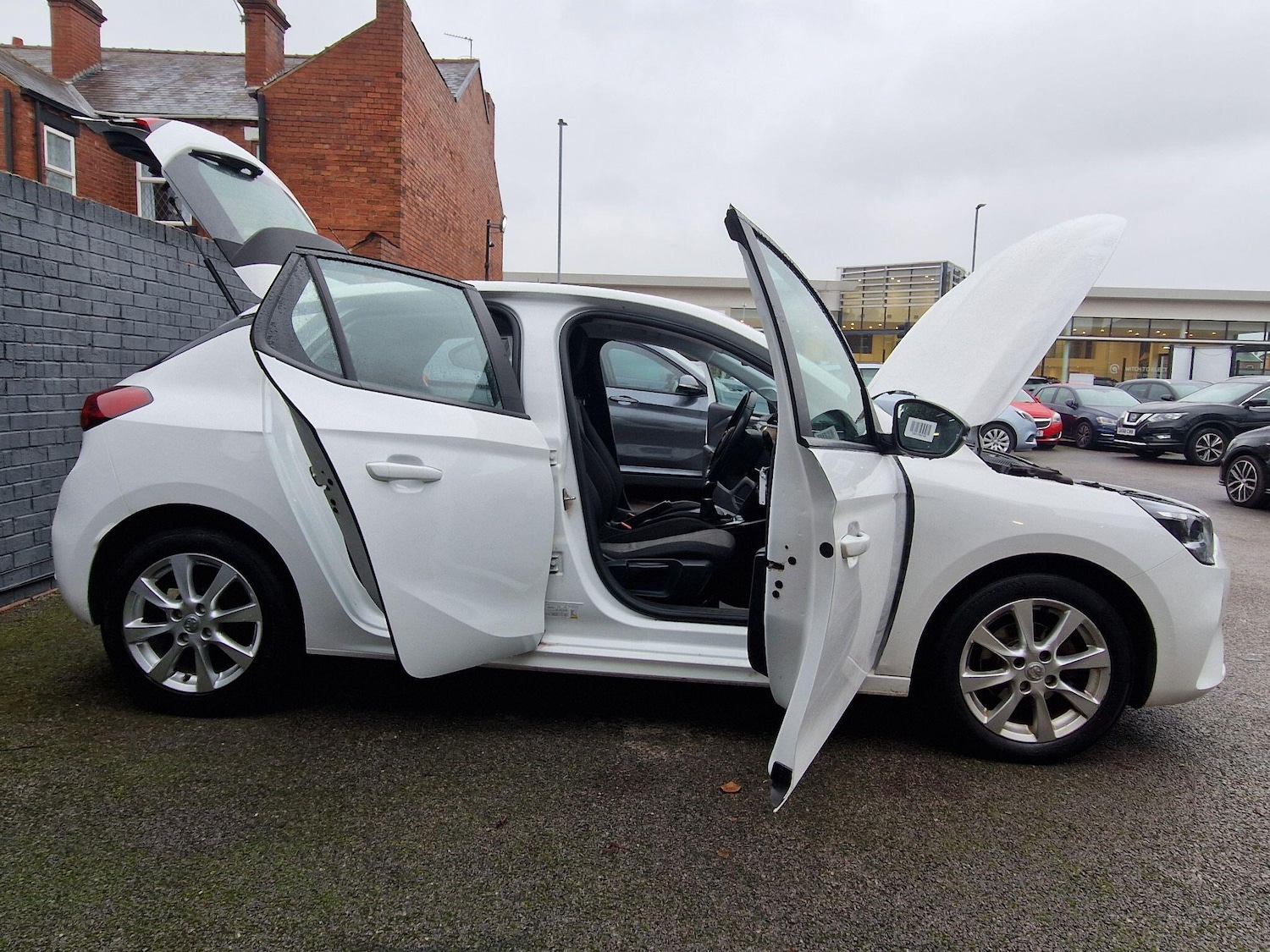 Used Vauxhall Corsa 2022 for sale - 77332009: Photo 22
