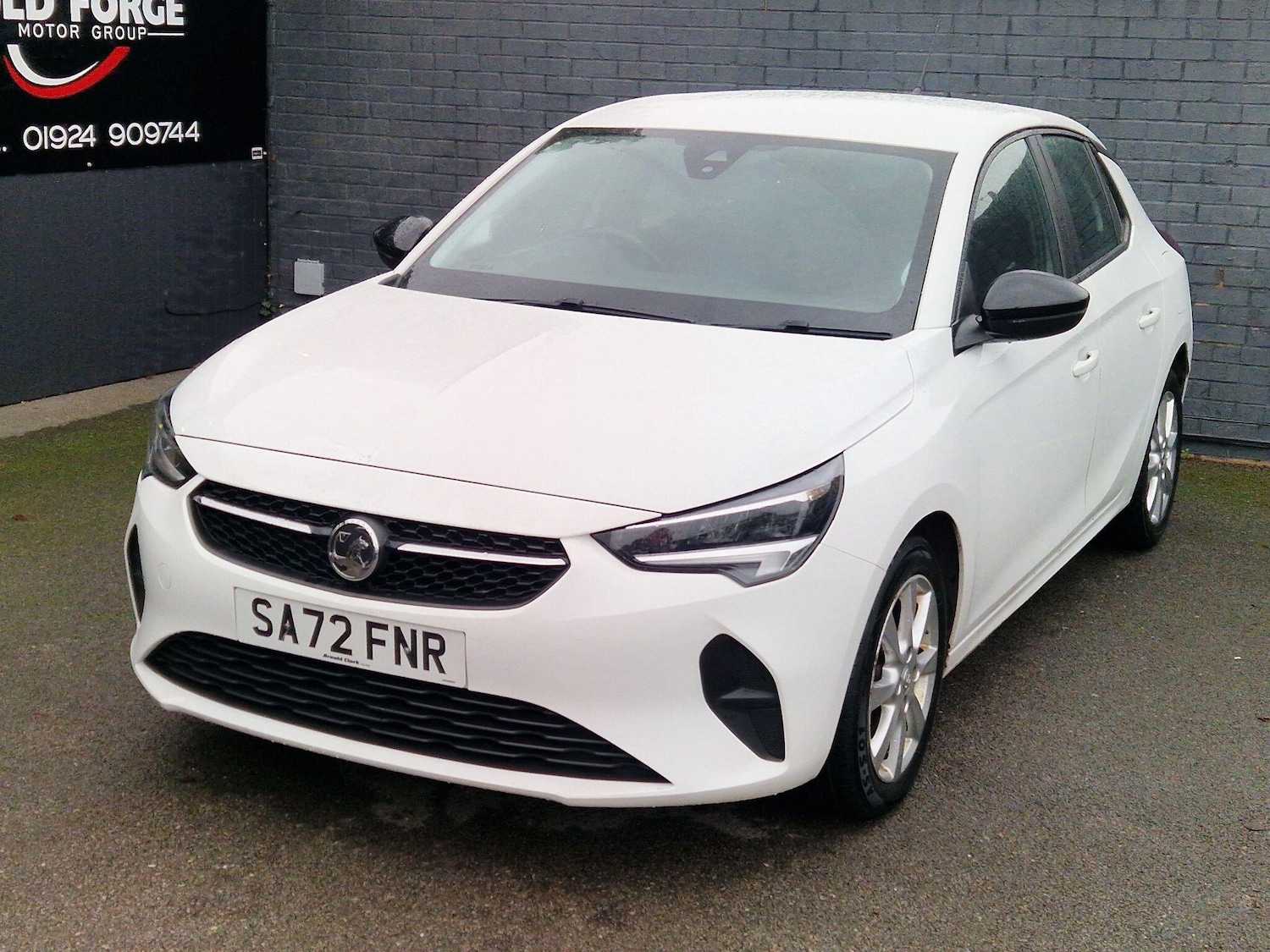 Used Vauxhall Corsa 2022 for sale - 77332009: Photo 5