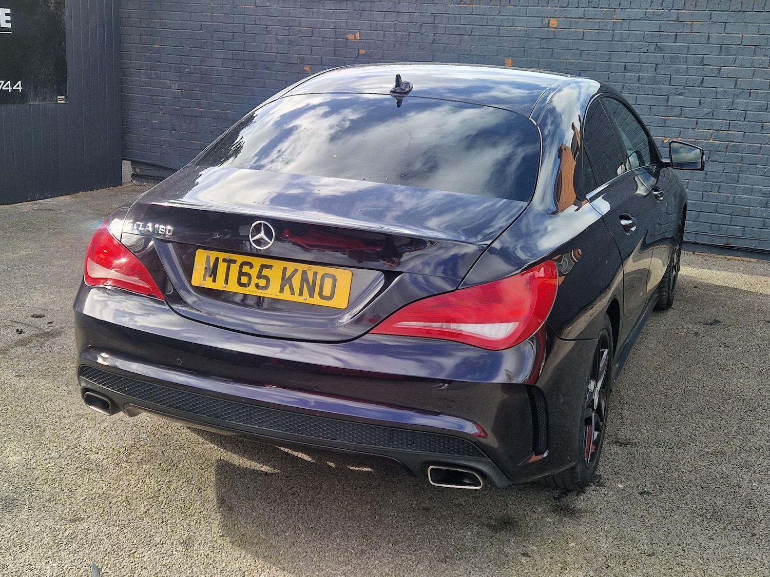 Used Mercedes-Benz CLA for sale - 77754151: Photo 10