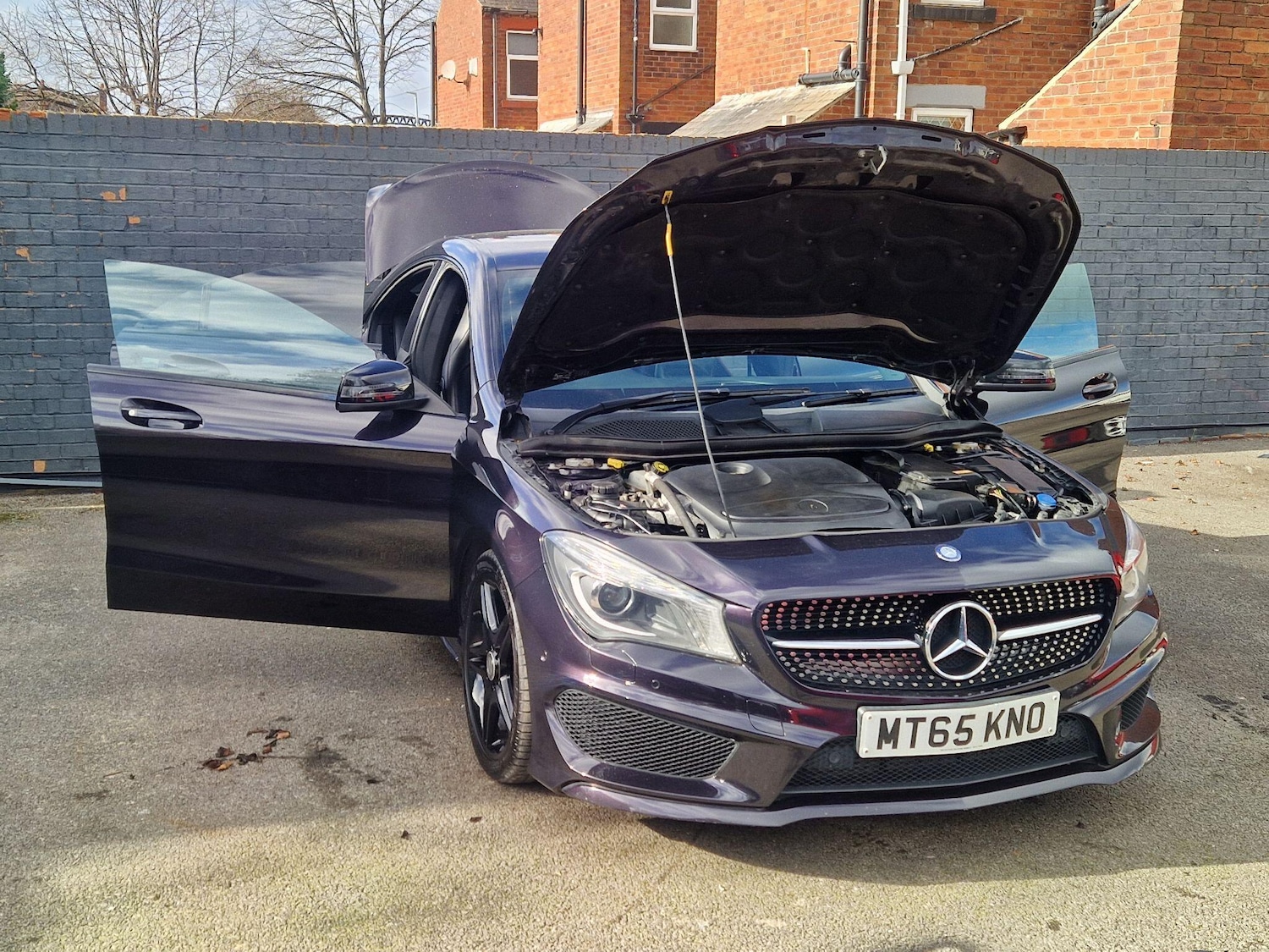 Used Mercedes-Benz CLA for sale - 77754151: Photo 12