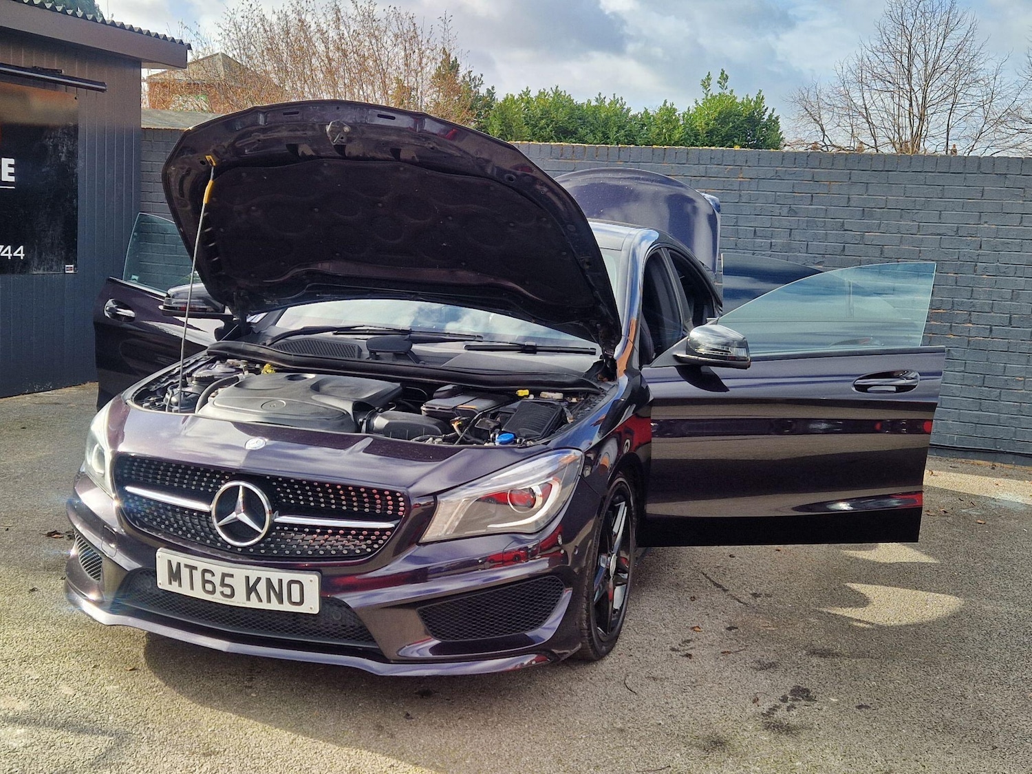 Used Mercedes-Benz CLA for sale - 77754151: Photo 14