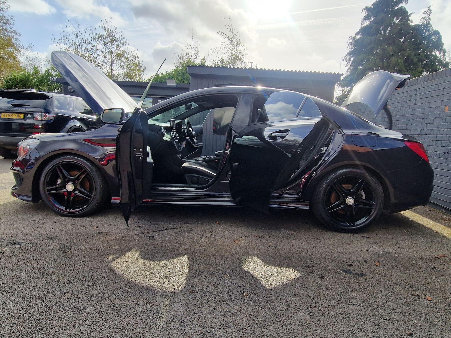 Used Mercedes-Benz CLA for sale - 77754151: Photo 15