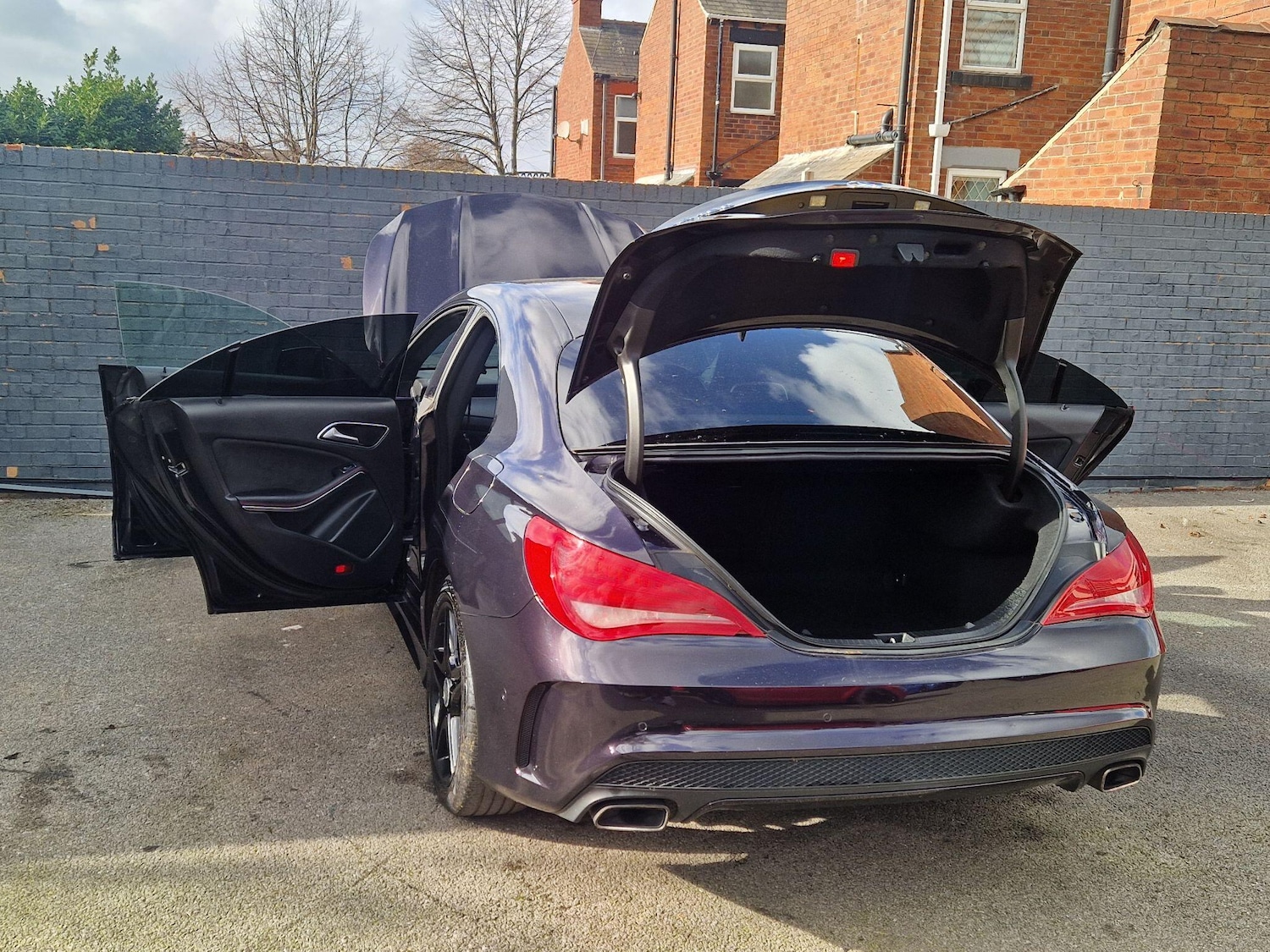 Used Mercedes-Benz CLA for sale - 77754151: Photo 19