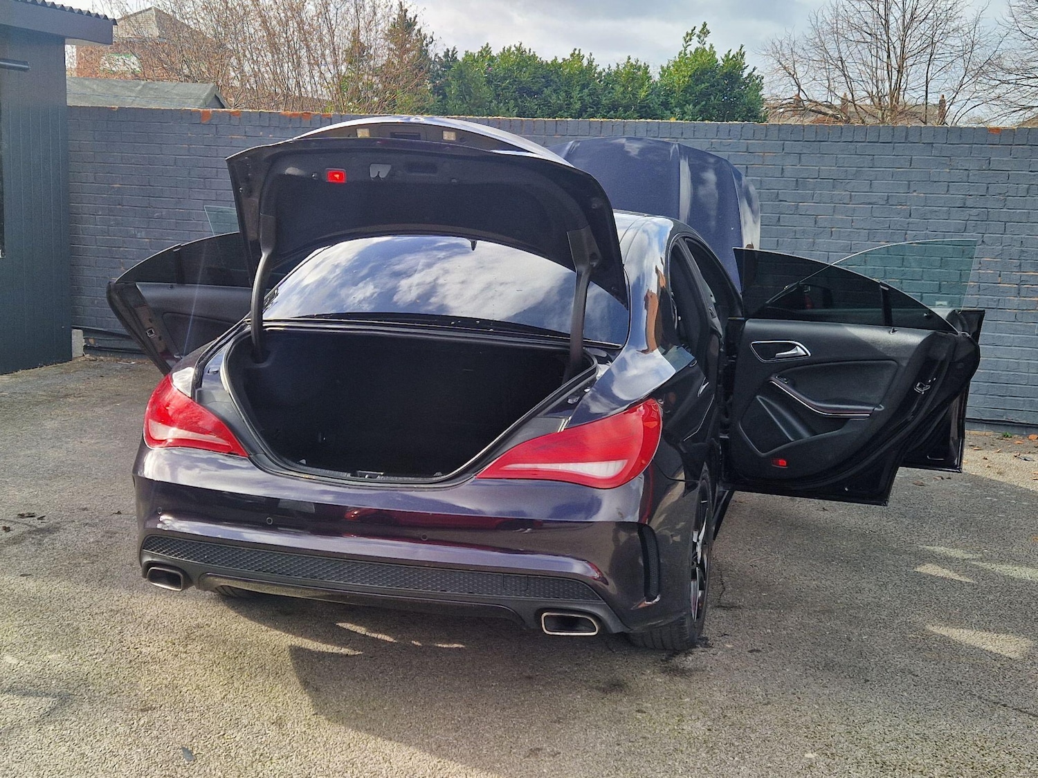 Used Mercedes-Benz CLA for sale - 77754151: Photo 21