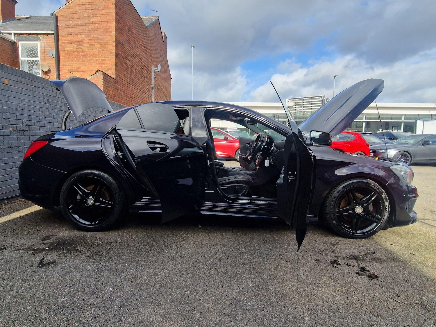 Used Mercedes-Benz CLA for sale - 77754151: Photo 22