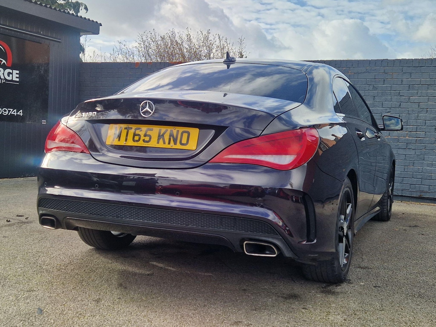 Used Mercedes-Benz CLA for sale - 77754151: Photo 25