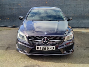 Used Mercedes-Benz CLA 2015 for sale - 77754151: Photo