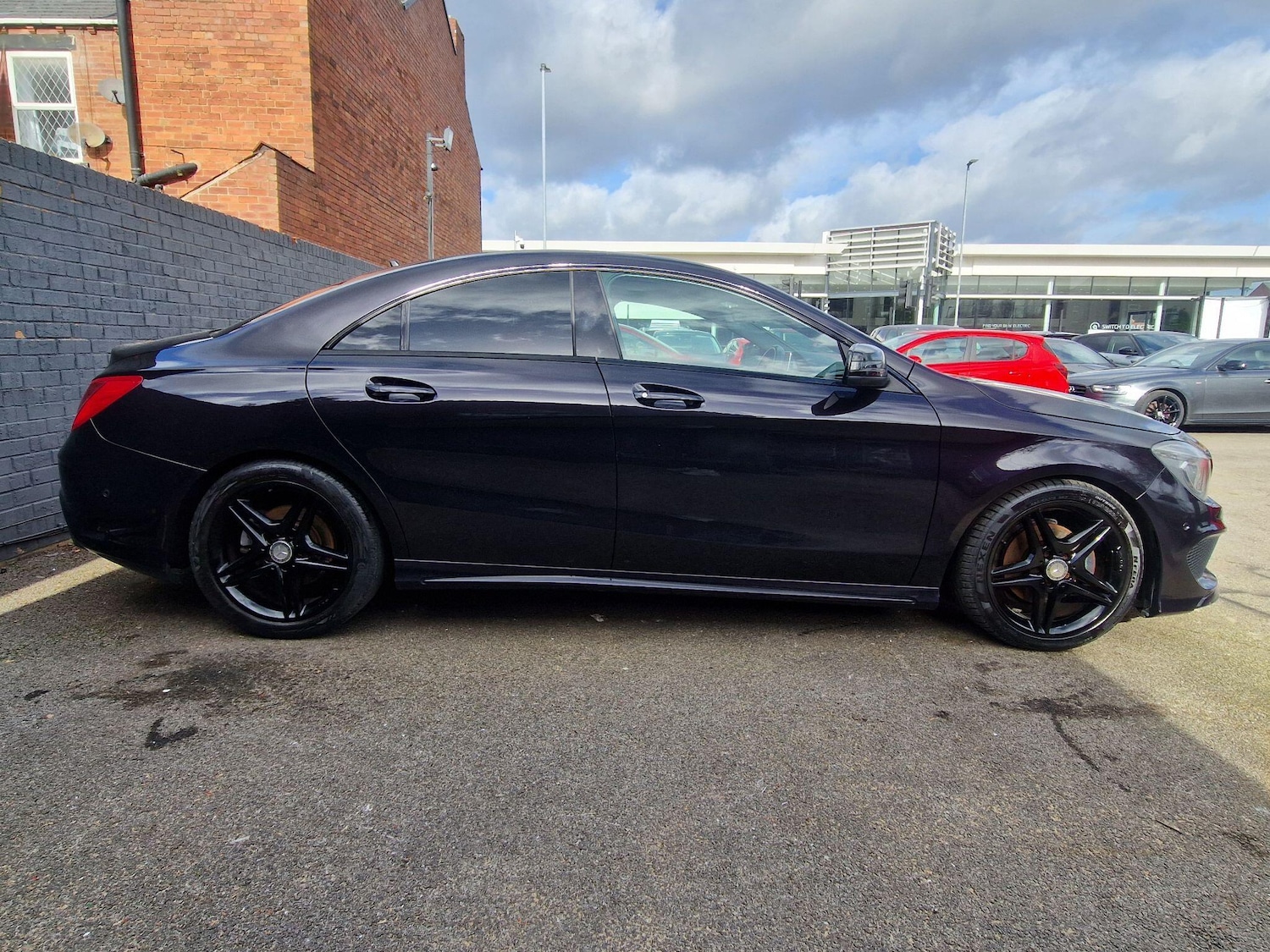Used Mercedes-Benz CLA for sale - 77754151: Photo 7