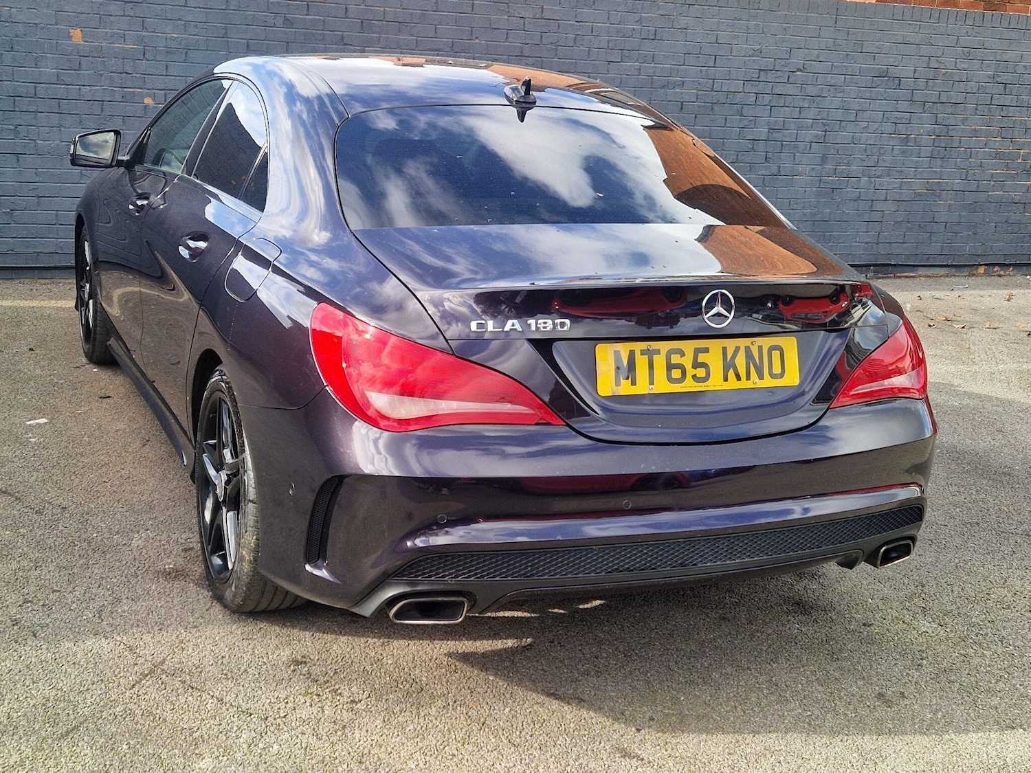 Used Mercedes-Benz CLA for sale - 77754151: Photo 8