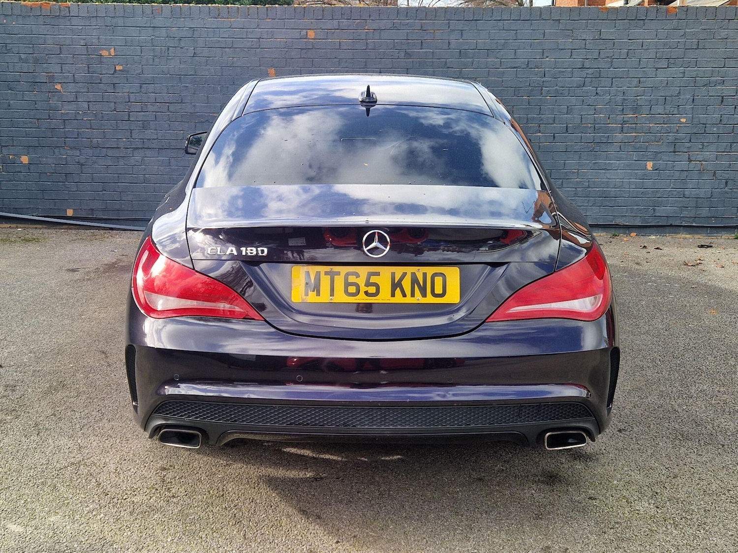 Used Mercedes-Benz CLA for sale - 77754151: Photo 9