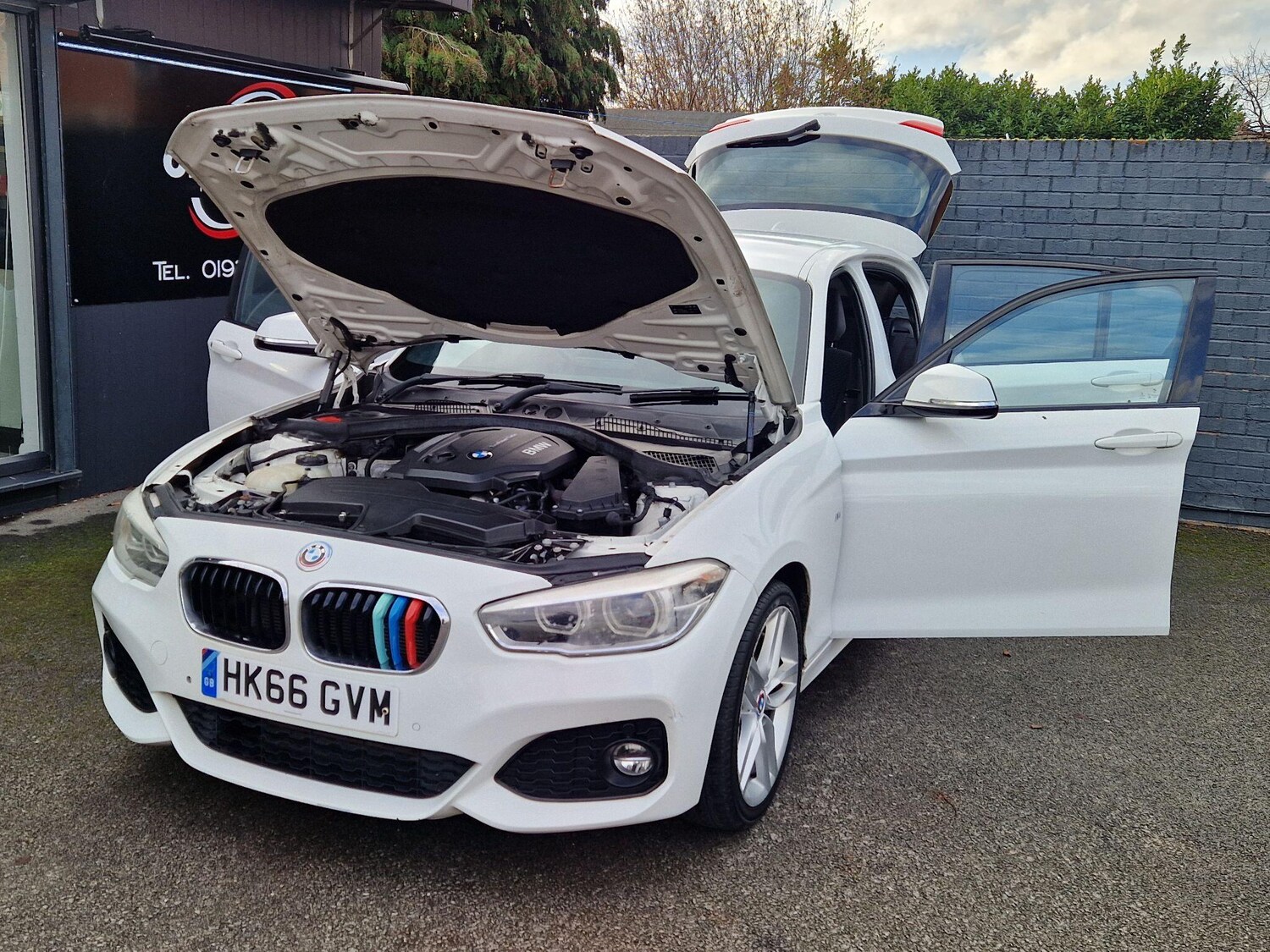 Used BMW 1 Series 2016 for sale - 77479504: Photo 15