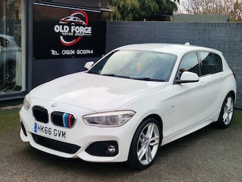 Used BMW 1 Series 2016 for sale - 77479504: Photo