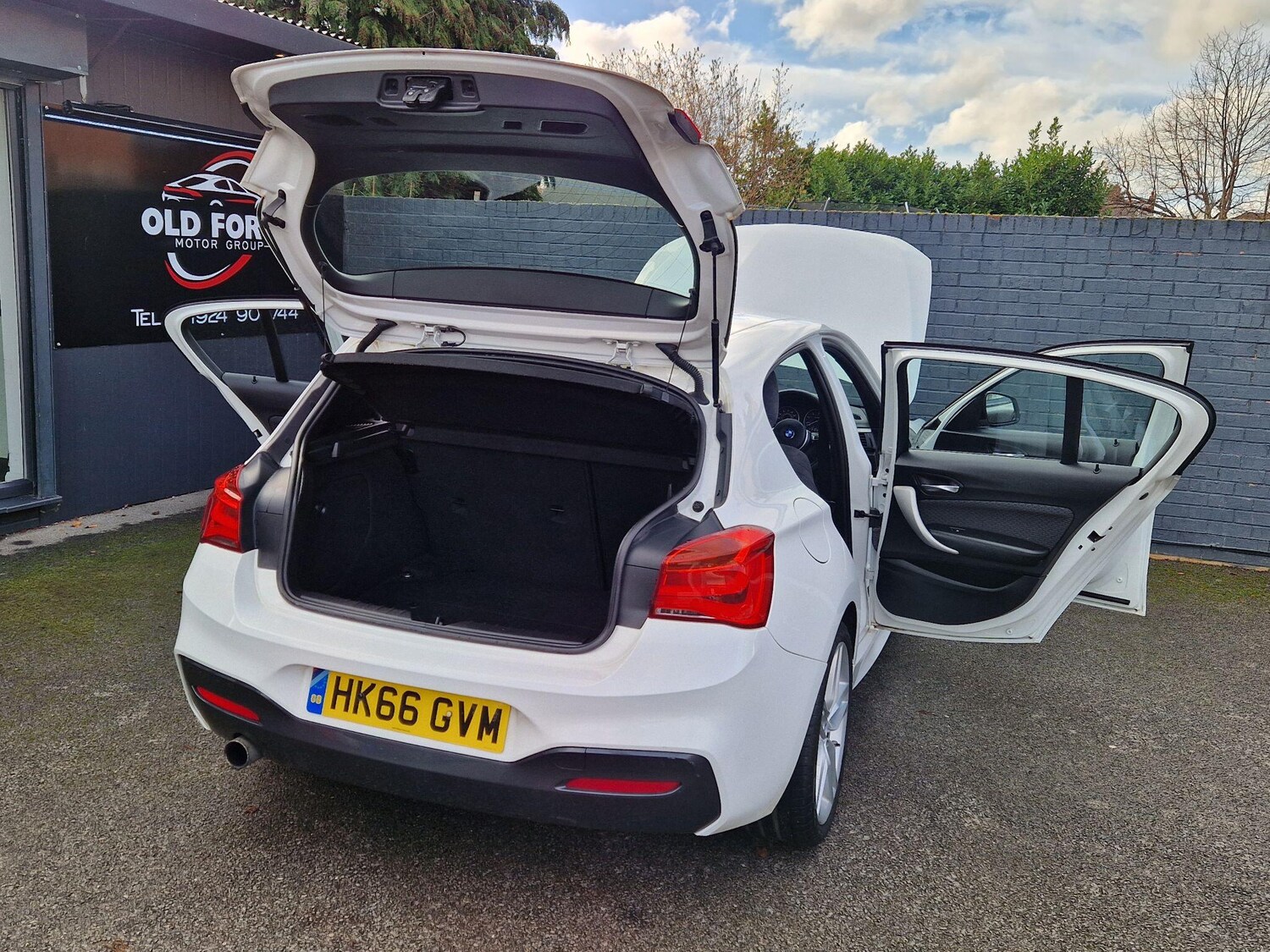 Used BMW 1 Series 2016 for sale - 77479504: Photo 22