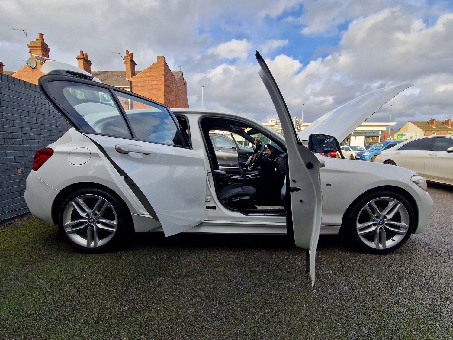 Used BMW 1 Series 2016 for sale - 77479504: Photo 23