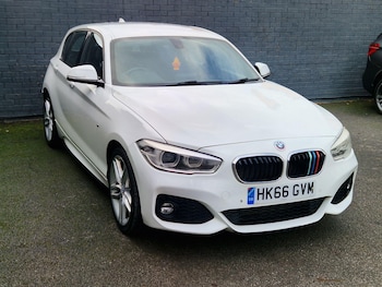 Used BMW 1 Series 2016 for sale - 77479504: Photo