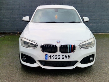 Used BMW 1 Series 2016 for sale - 77479504: Photo