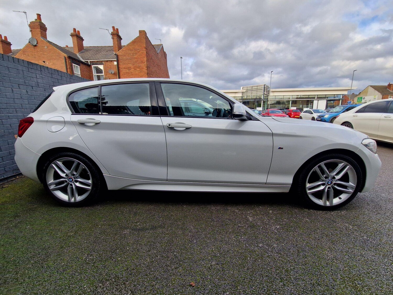 Used BMW 1 Series 2016 for sale - 77479504: Photo 7