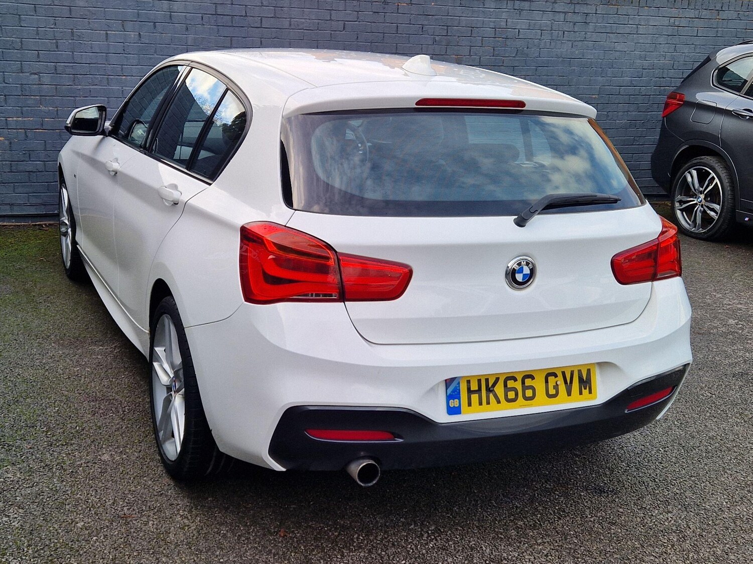 Used BMW 1 Series 2016 for sale - 77479504: Photo 8