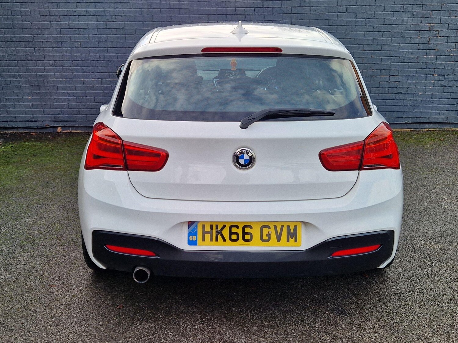 Used BMW 1 Series 2016 for sale - 77479504: Photo 9