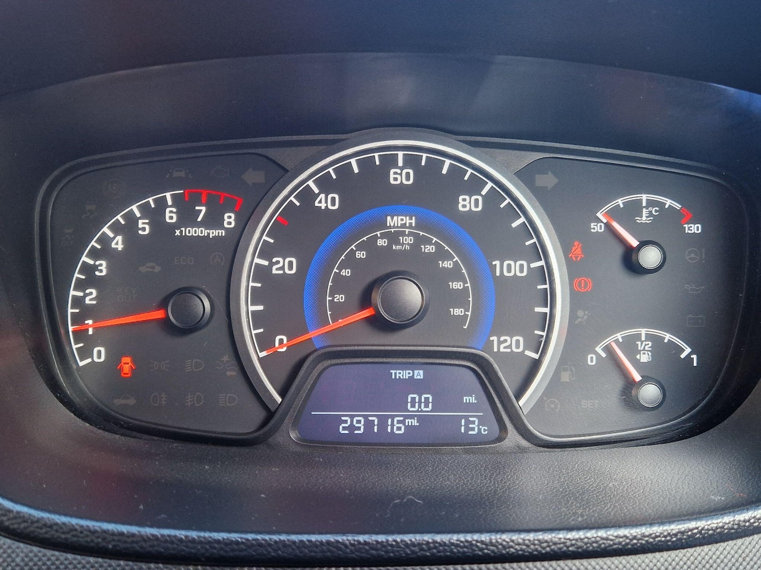 Used Hyundai i10 for sale - 77738355: Photo 12