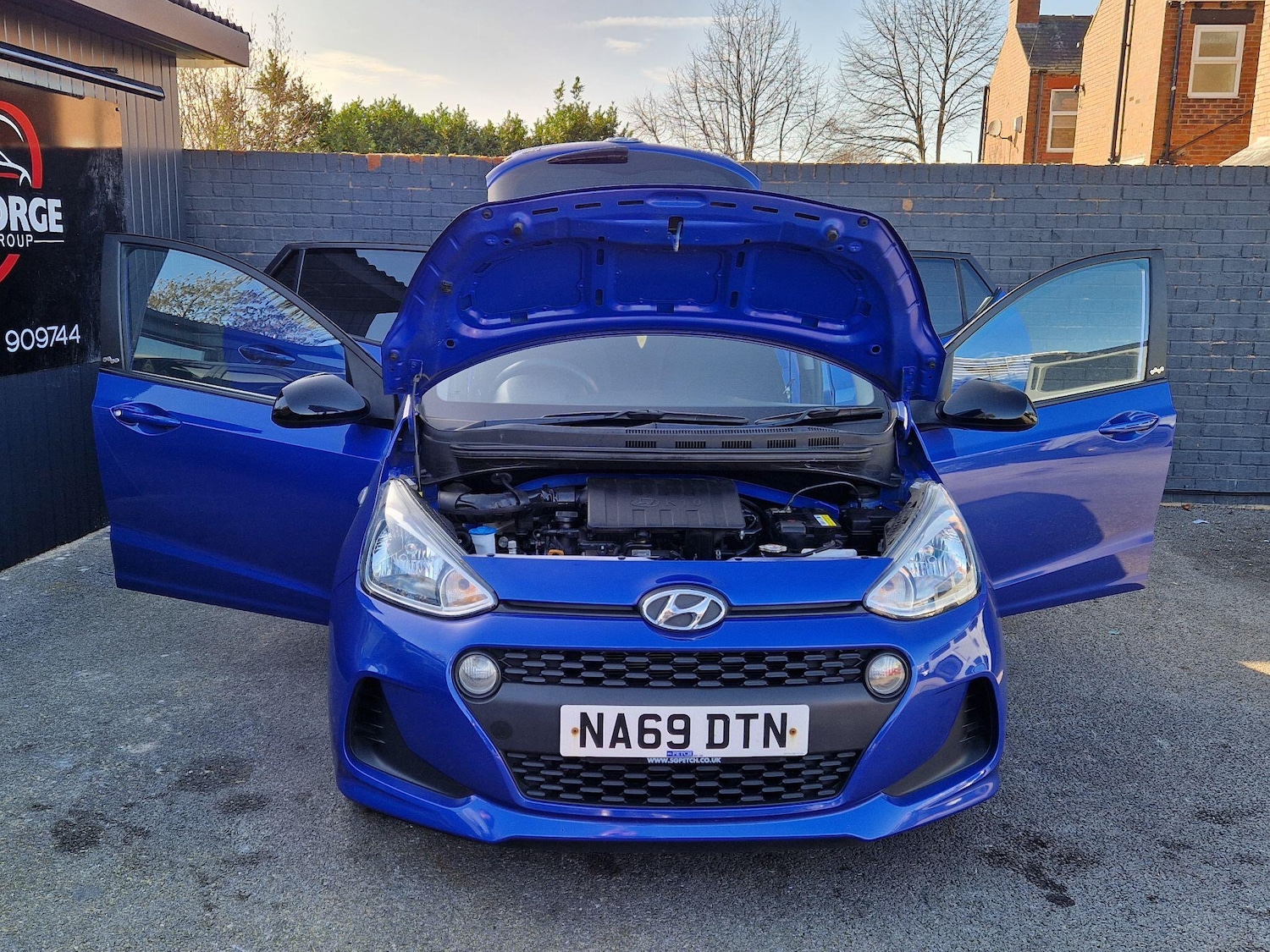 Used Hyundai i10 for sale - 77738355: Photo 14