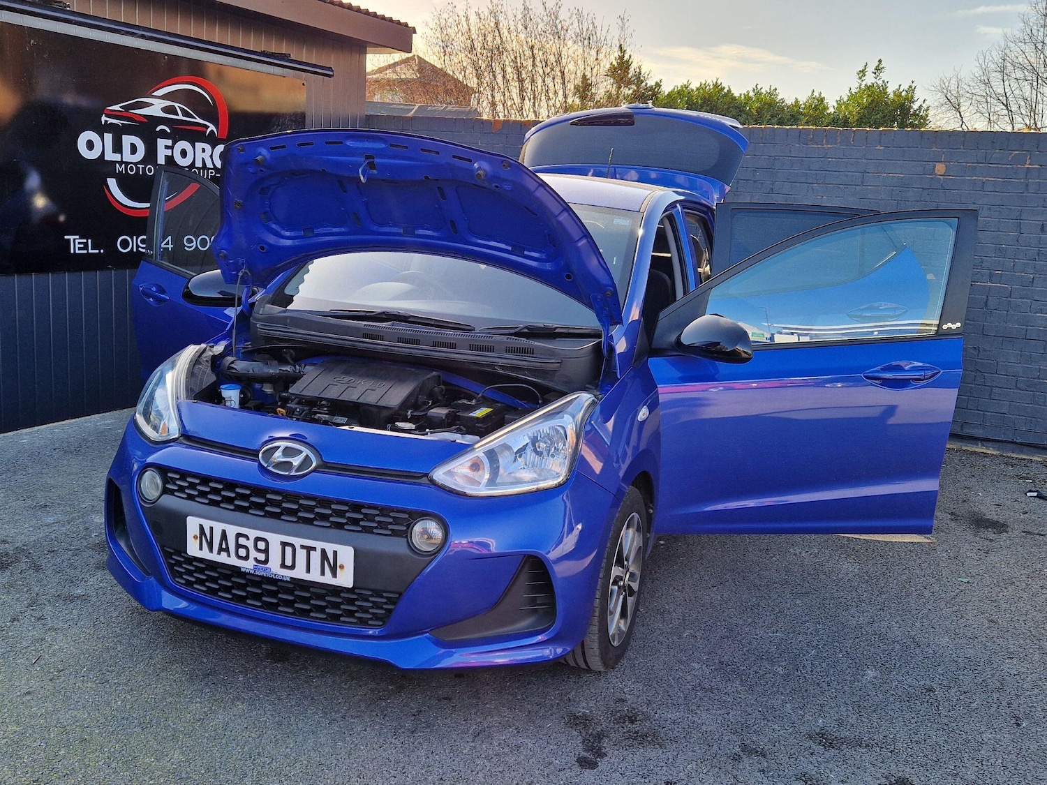 Used Hyundai i10 for sale - 77738355: Photo 15