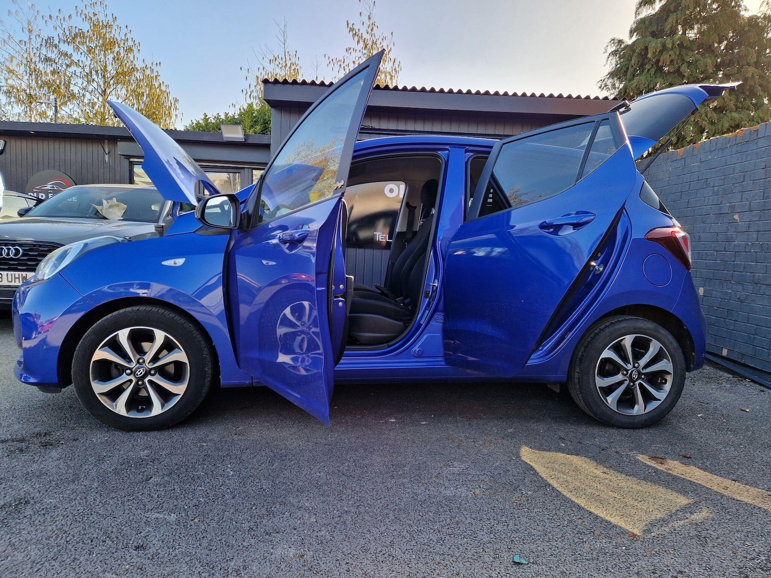 Used Hyundai i10 for sale - 77738355: Photo 16