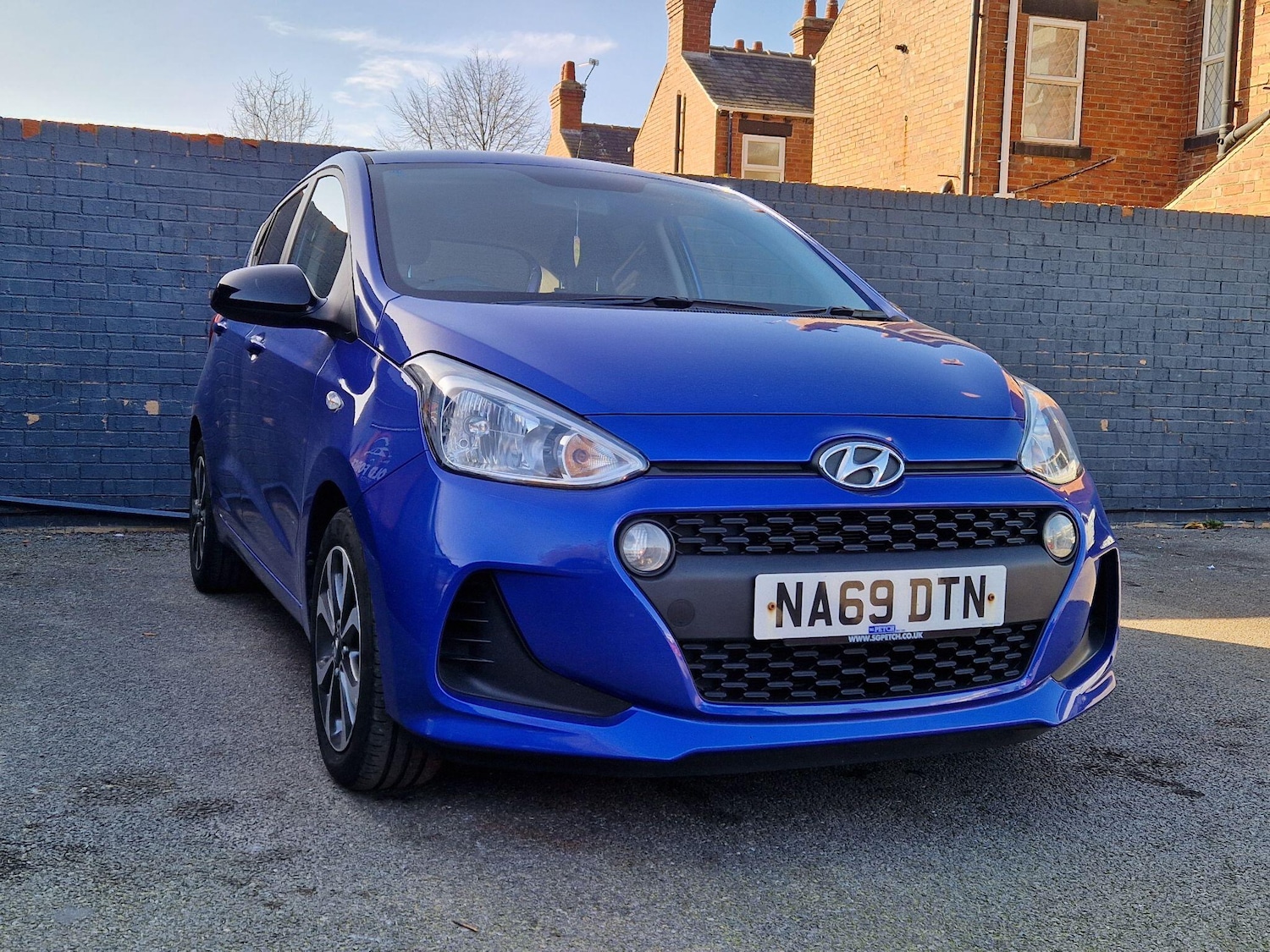 Used Hyundai i10 for sale - 77738355: Photo 17
