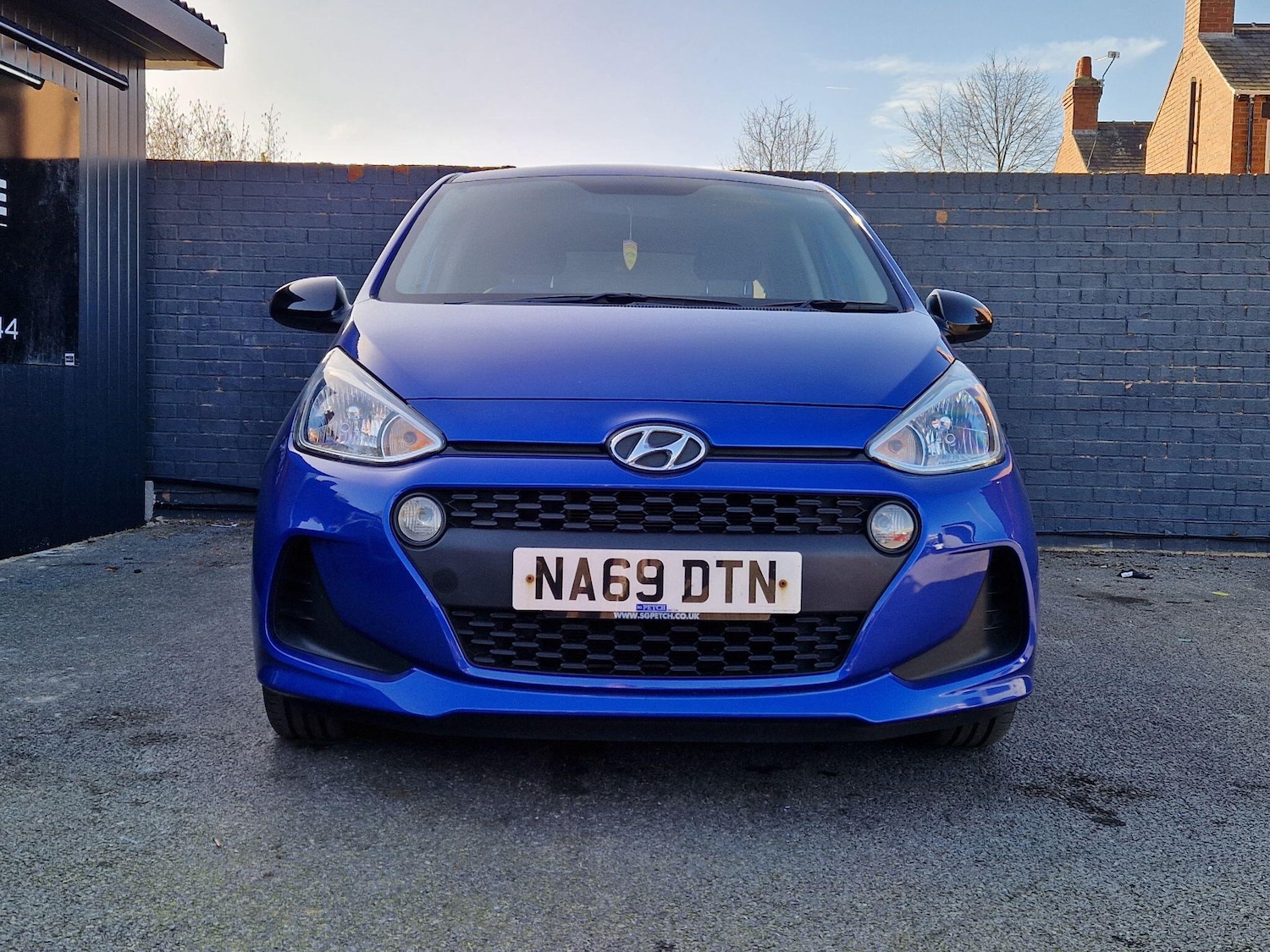 Used Hyundai i10 for sale - 77738355: Photo 18