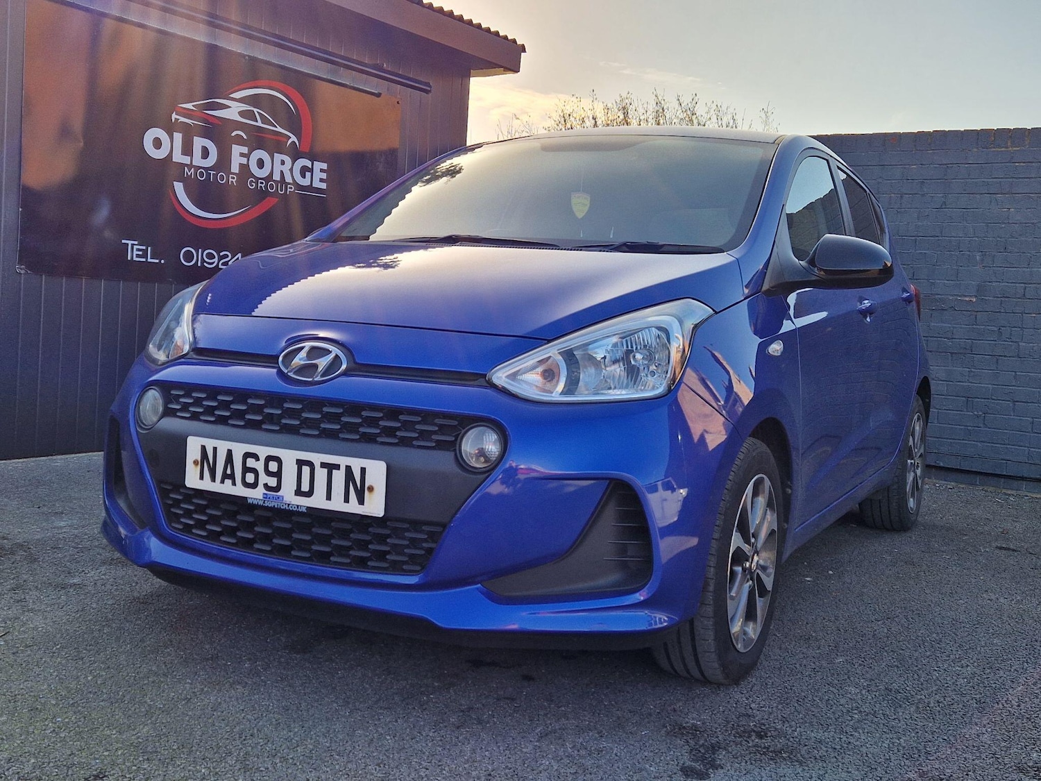 Used Hyundai i10 for sale - 77738355: Photo 19