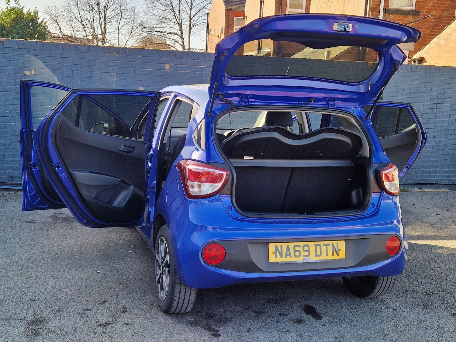 Used Hyundai i10 for sale - 77738355: Photo 20