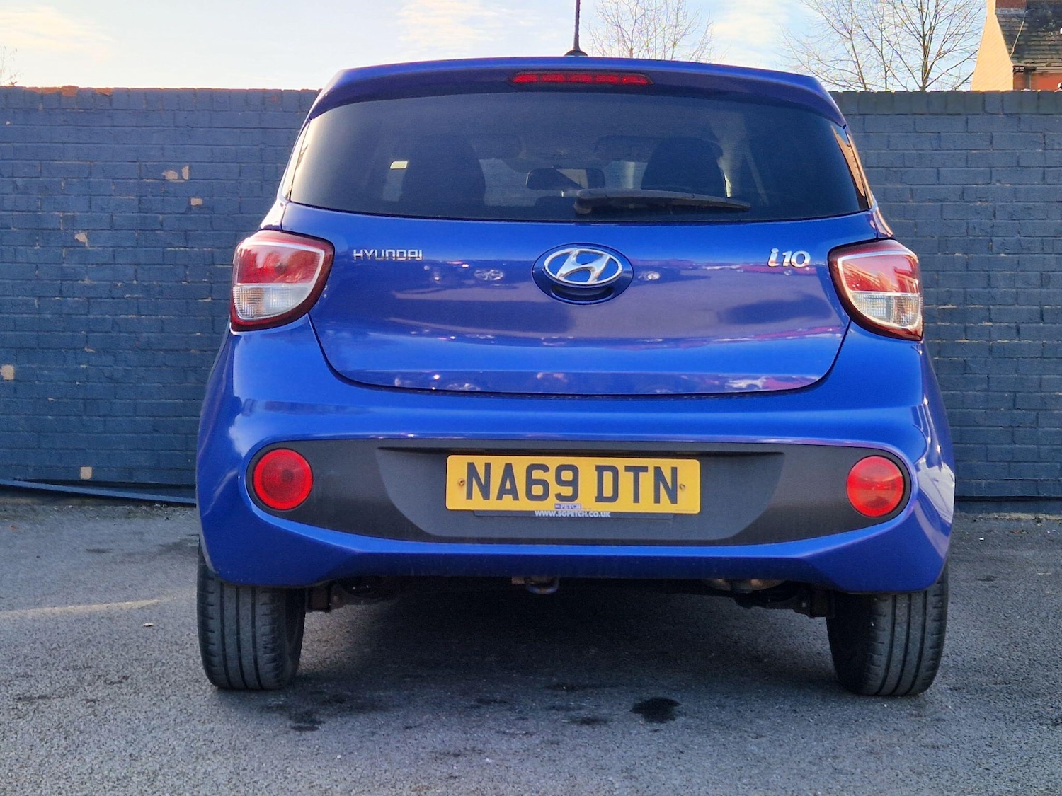 Used Hyundai i10 for sale - 77738355: Photo 25
