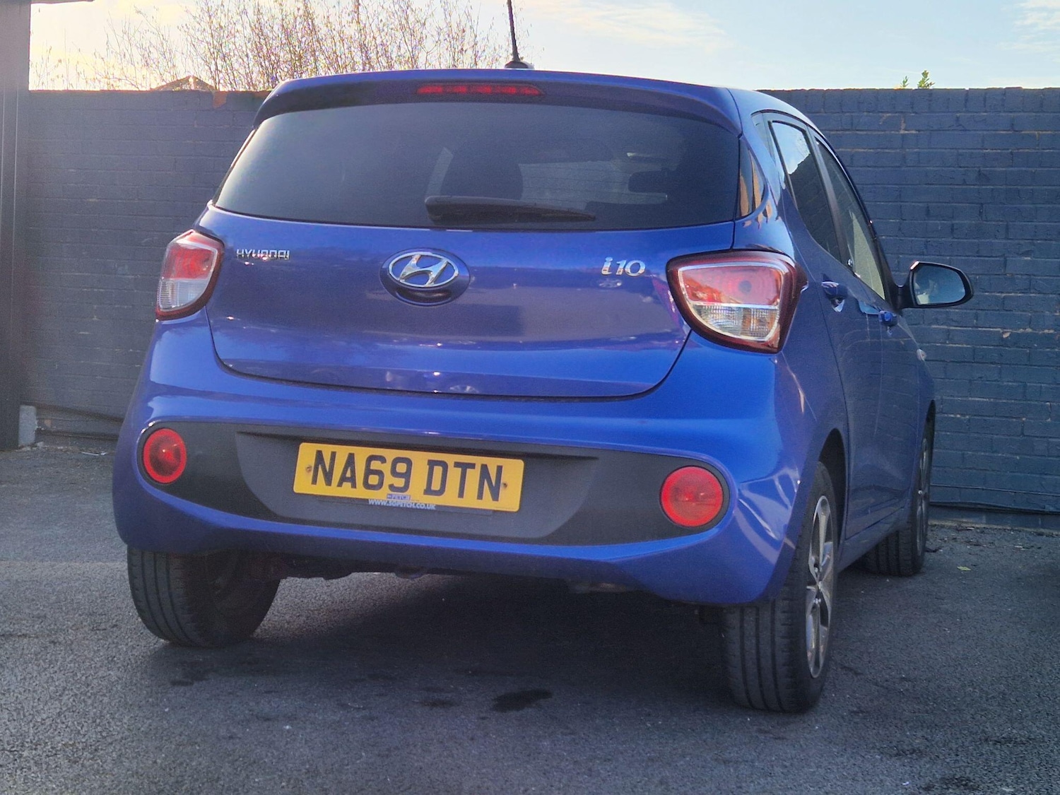 Used Hyundai i10 for sale - 77738355: Photo 26