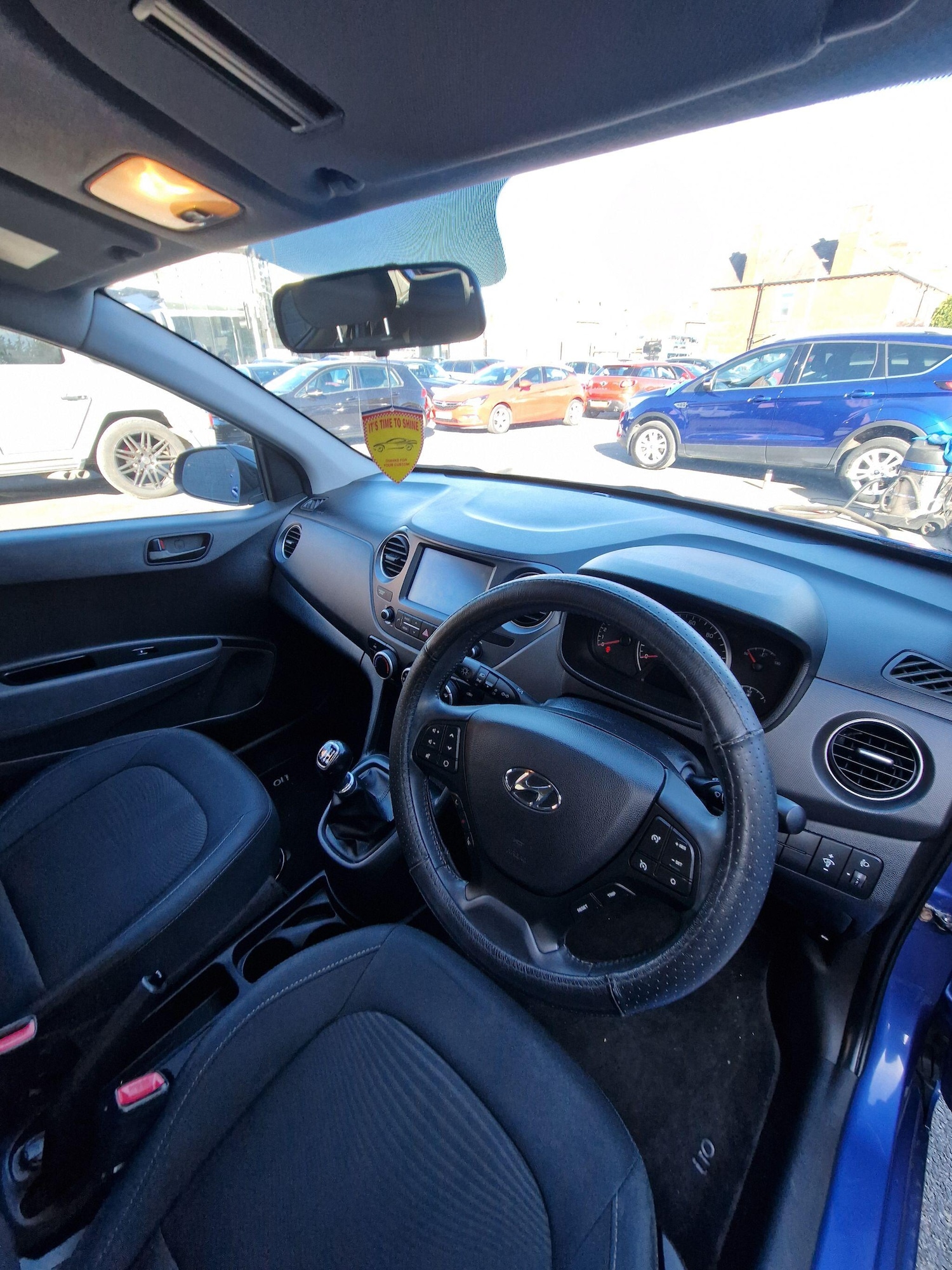 Used Hyundai i10 for sale - 77738355: Photo 29