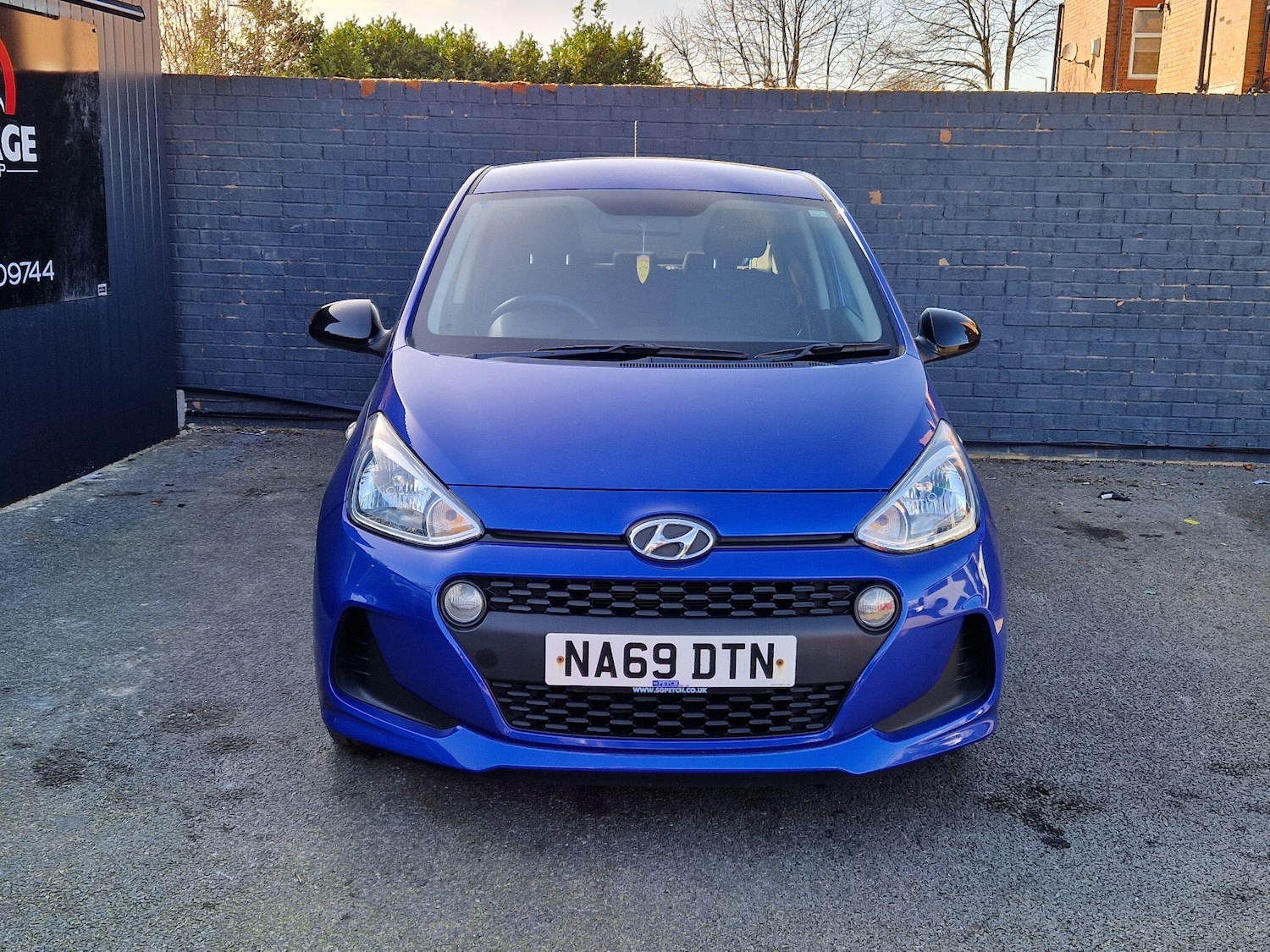 Used Hyundai i10 for sale - 77738355: Photo 4