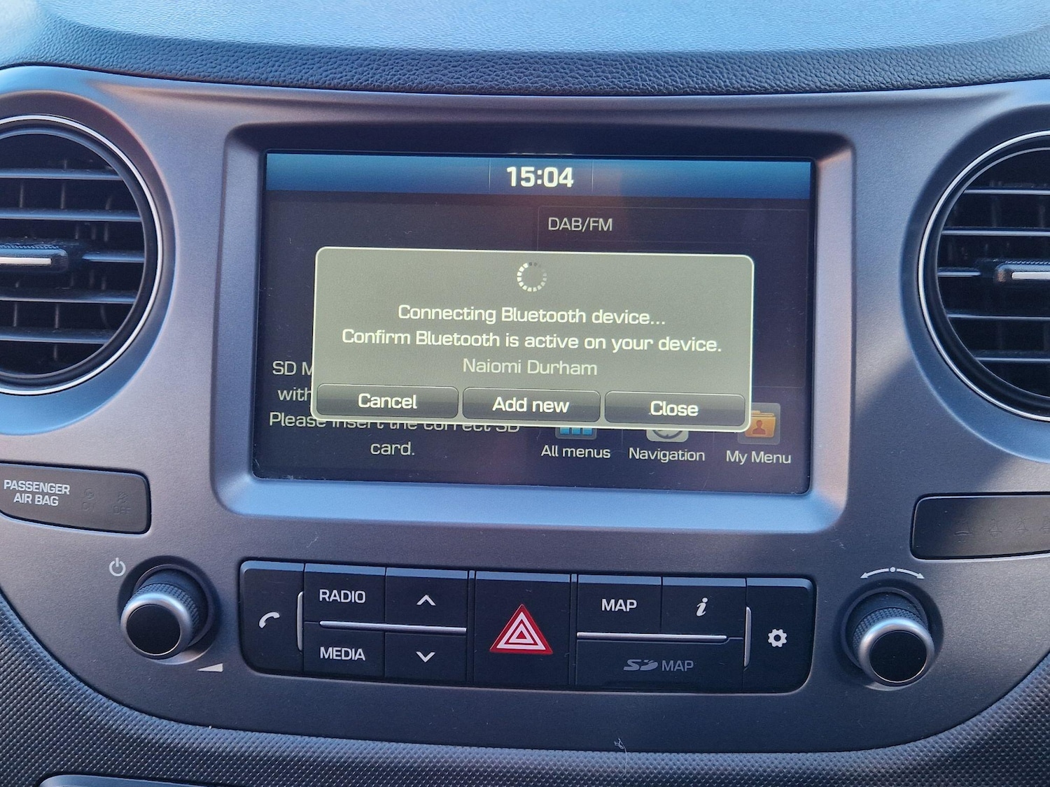 Used Hyundai i10 for sale - 77738355: Photo 48