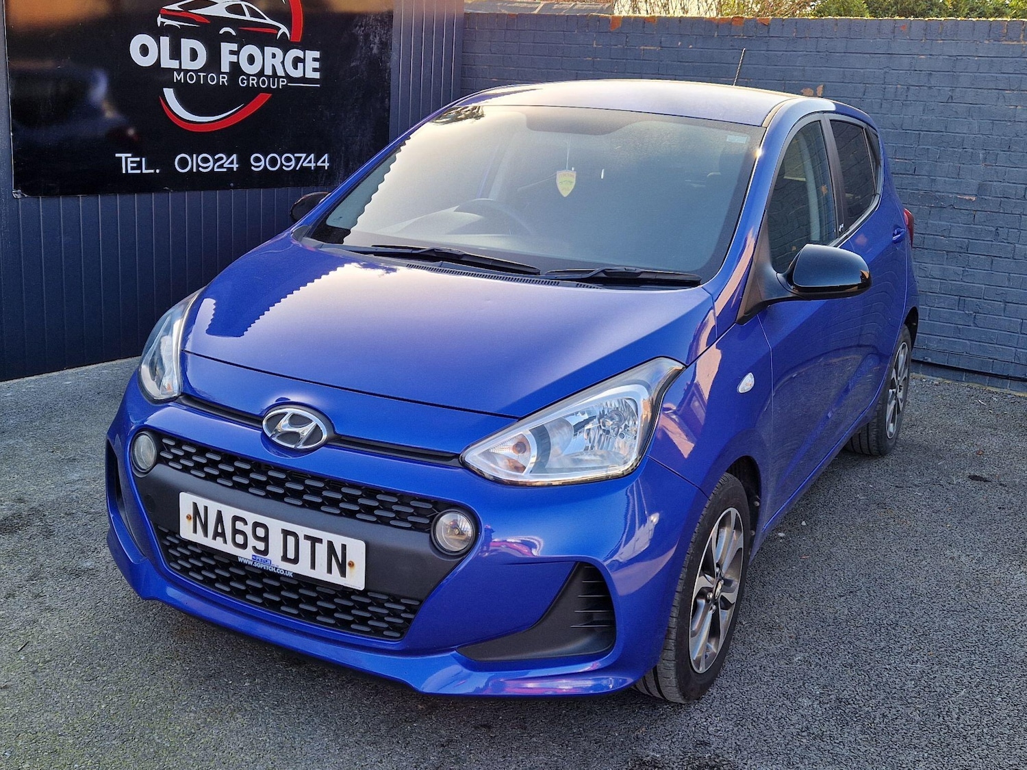 Used Hyundai i10 for sale - 77738355: Photo 5