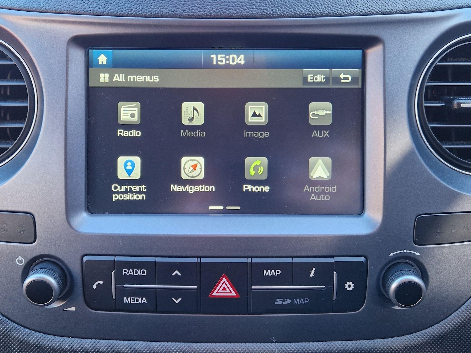 Used Hyundai i10 for sale - 77738355: Photo 50