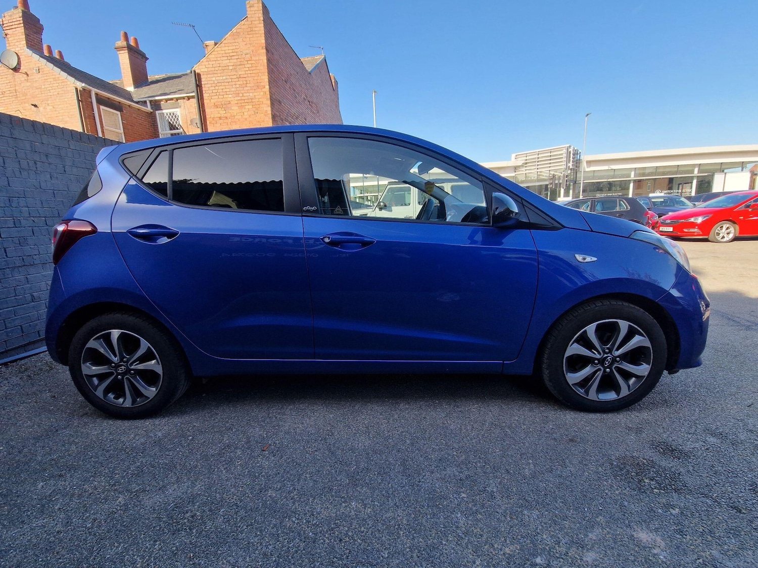 Used Hyundai i10 for sale - 77738355: Photo 7