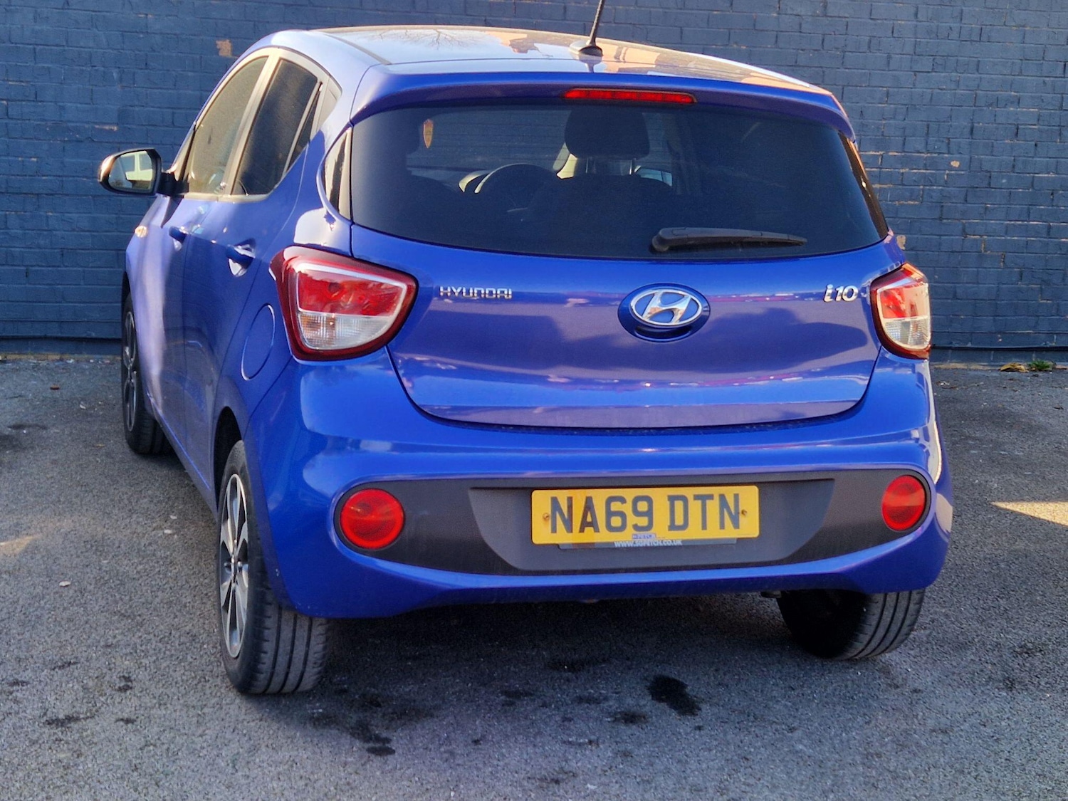 Used Hyundai i10 for sale - 77738355: Photo 8