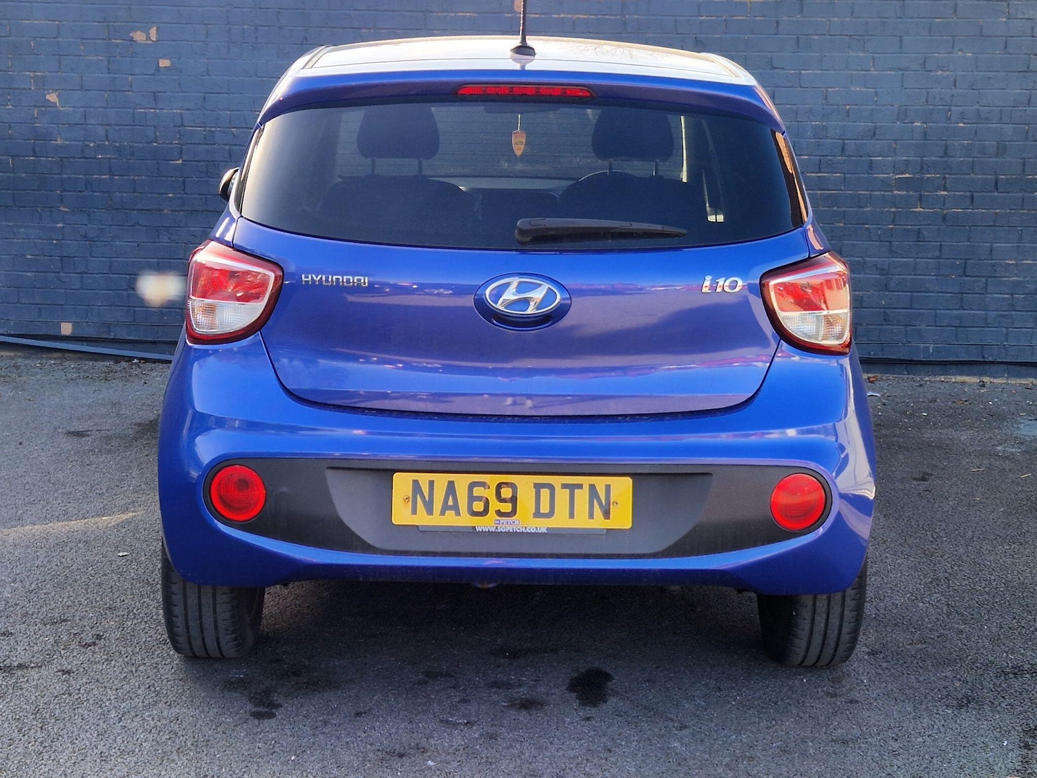 Used Hyundai i10 for sale - 77738355: Photo 9